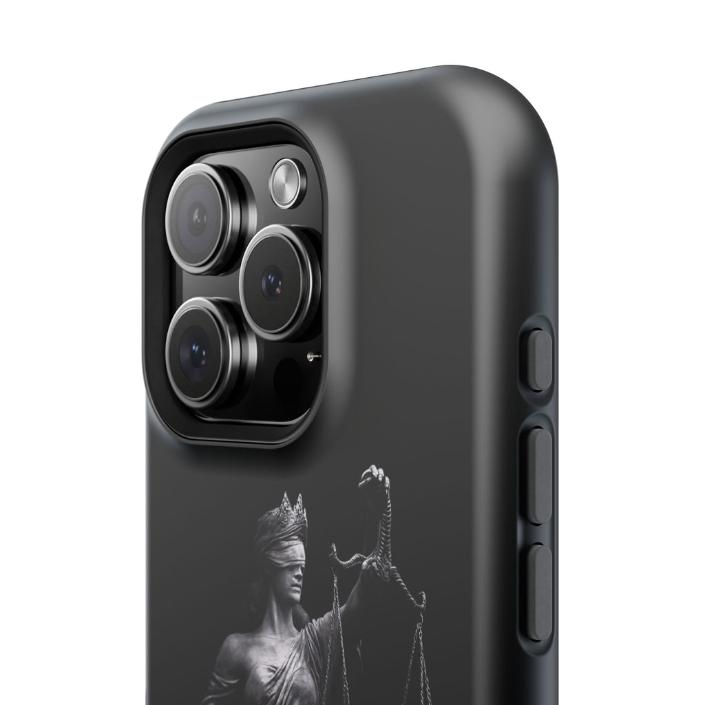 Lady Justice - Premium Protection