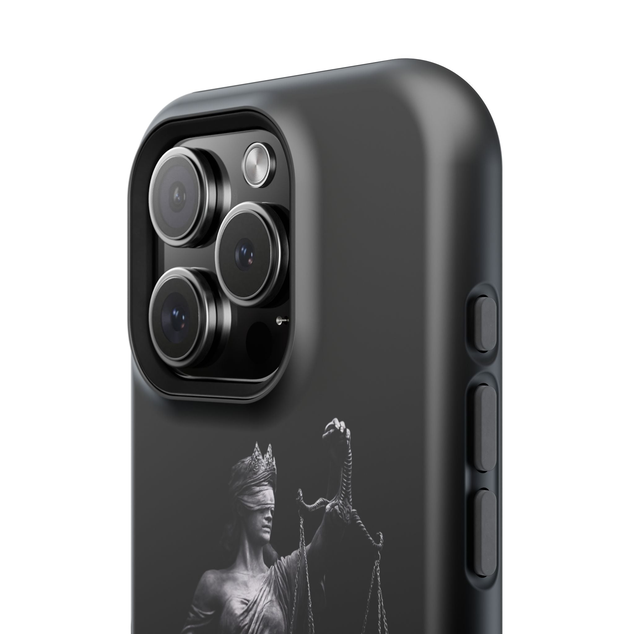 Lady Justice - Premium Protection