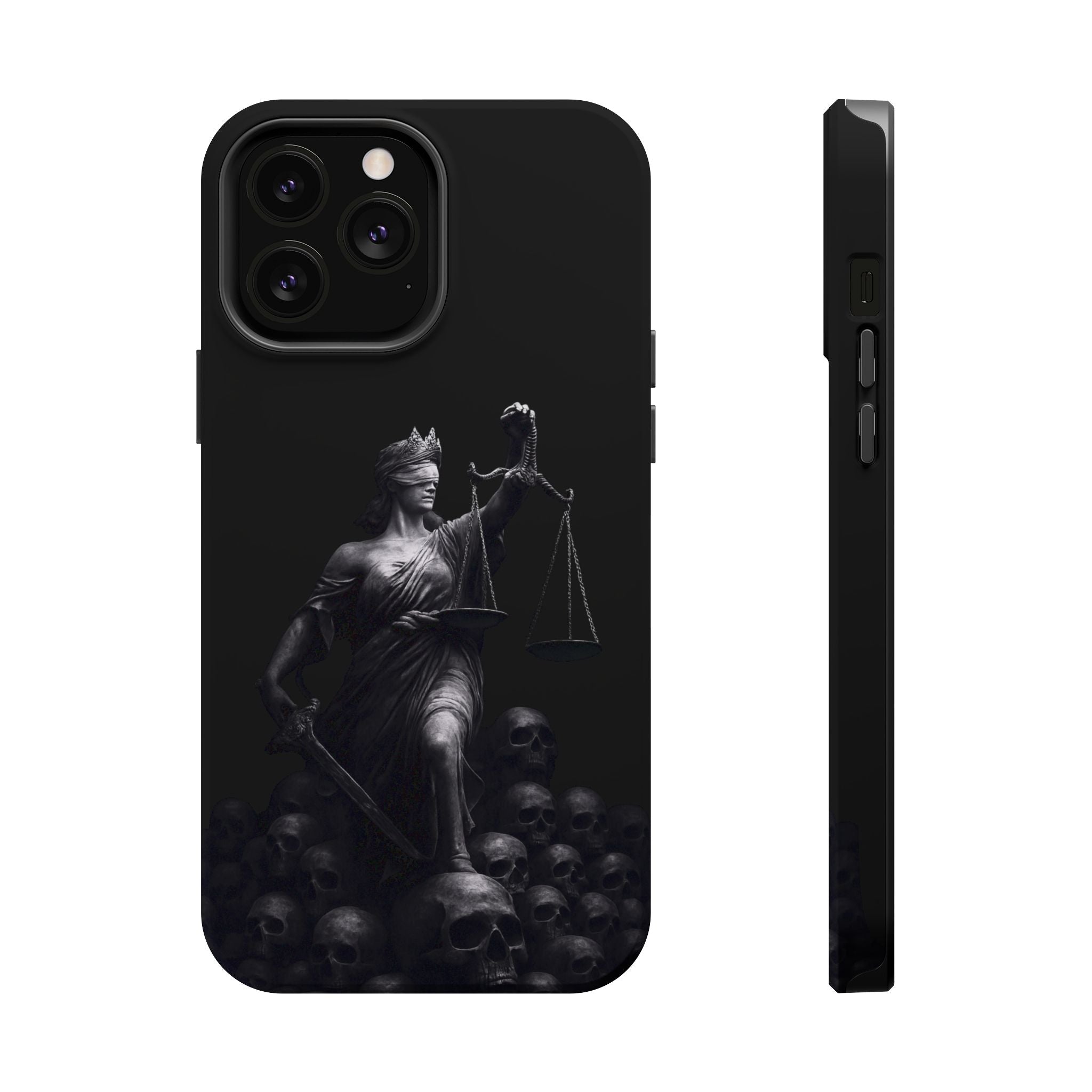 Lady Justice - Premium Protection