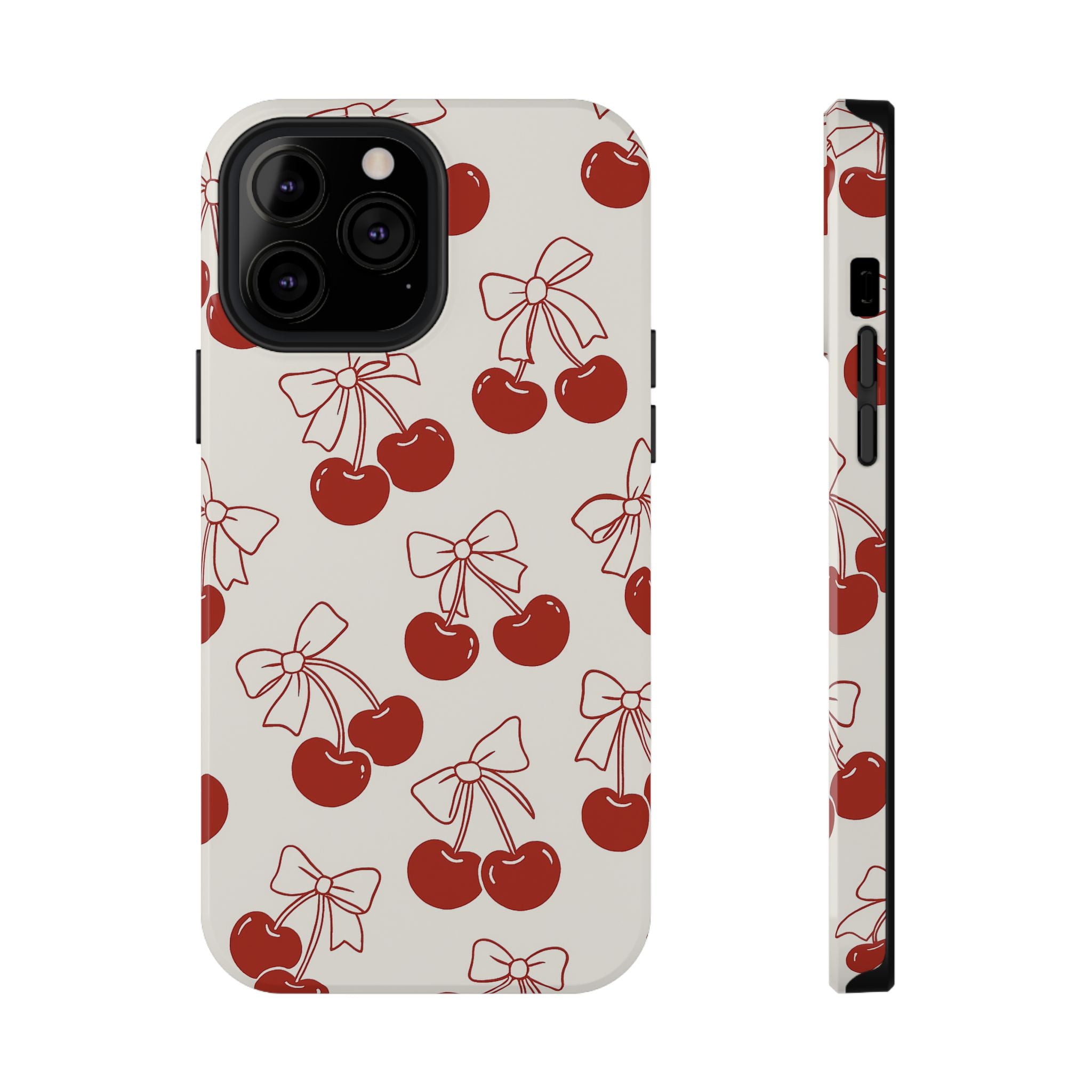 Cherry Bow - Standard Protection