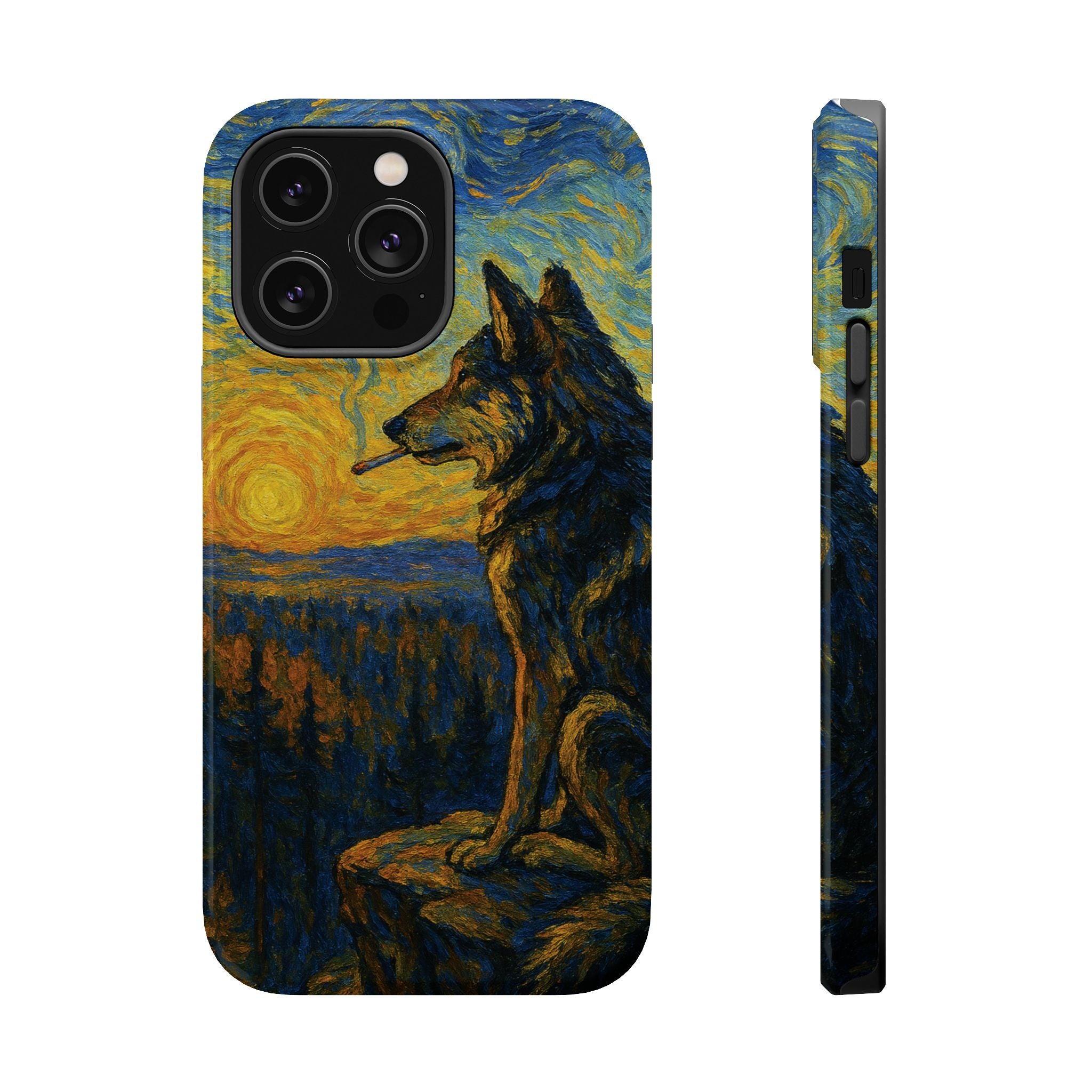 One Last Drag - Premium Protection