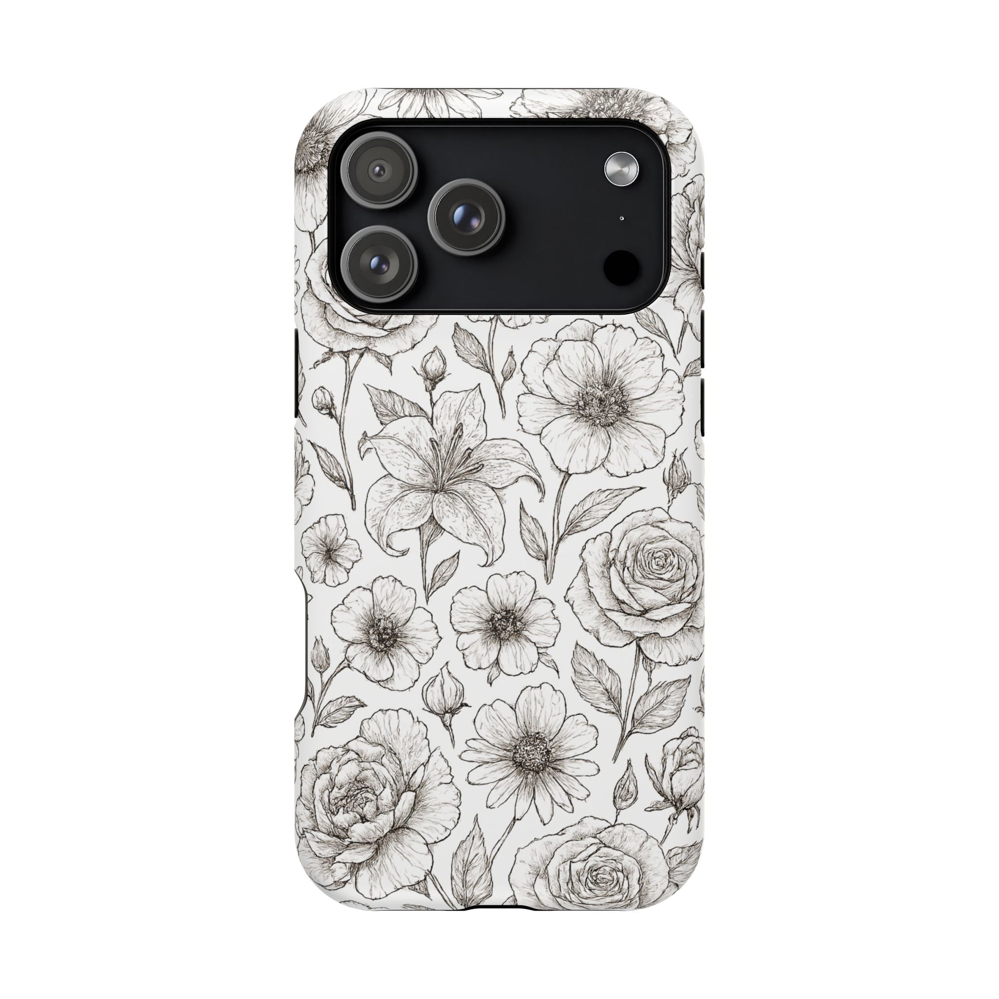 Floral - Premium Protection