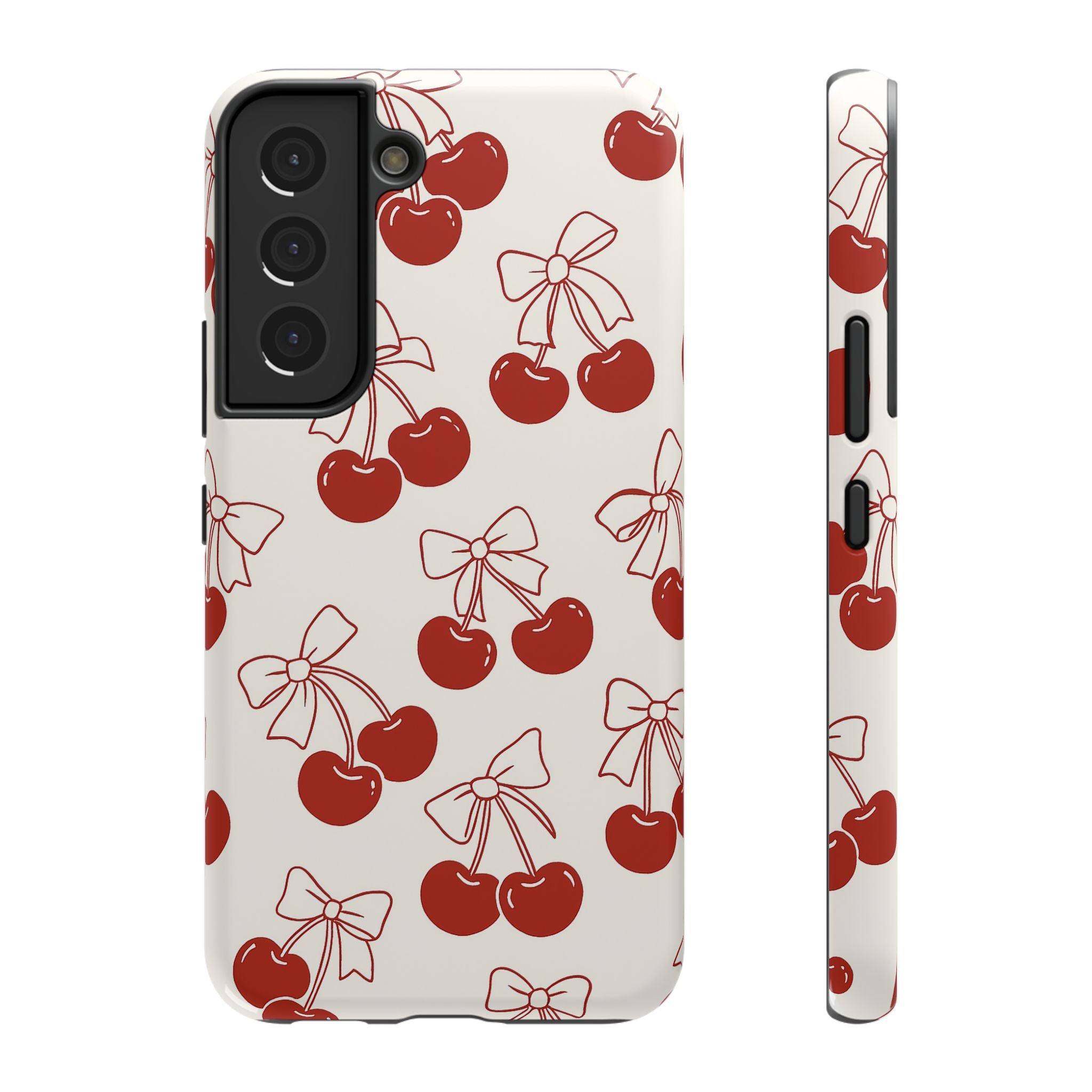 Cherry Bow - Standard Protection