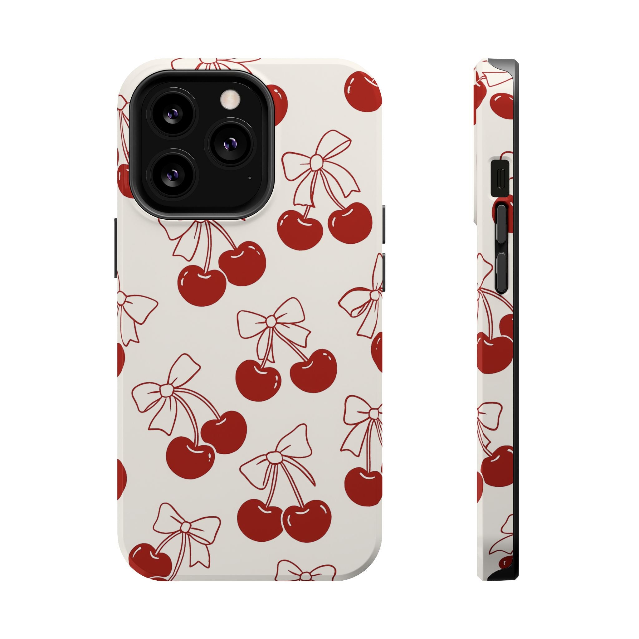 Cherry Bow - Premium Protection