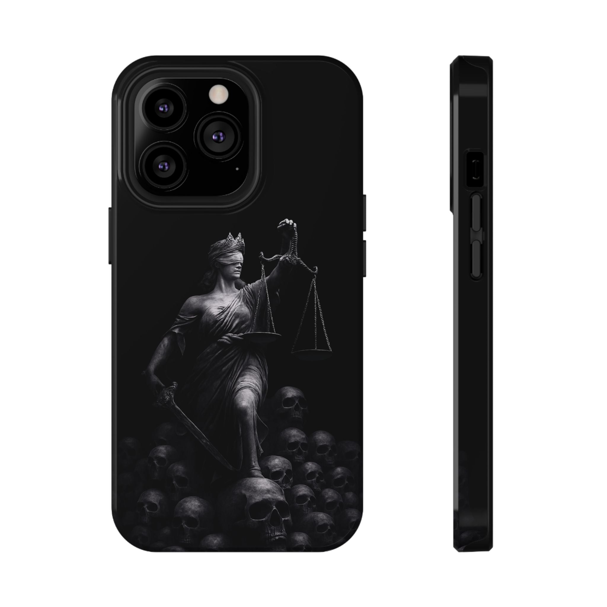 Lady Justice - Standard Protection