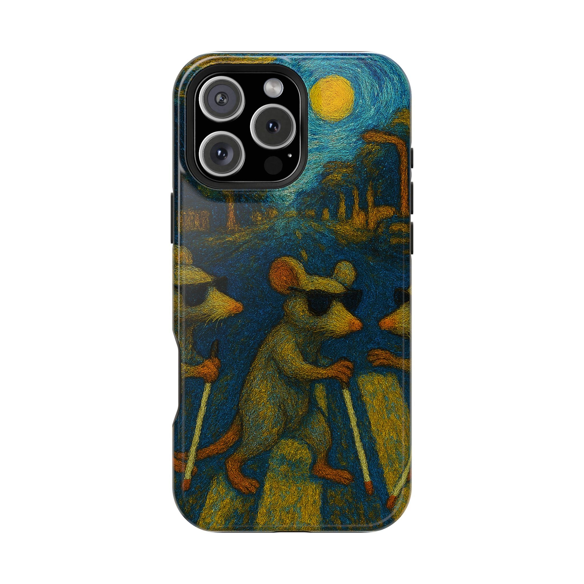 Abbey Who? - Standard Protection