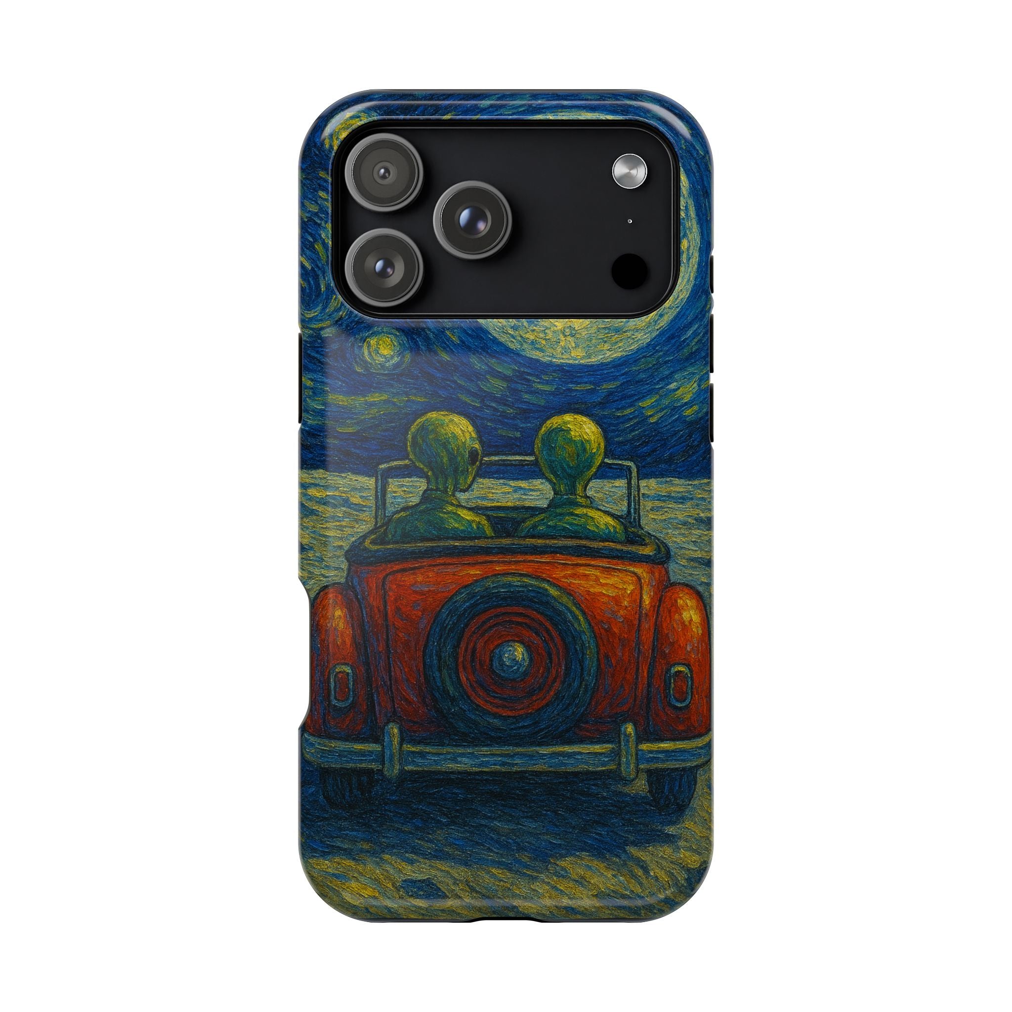 Road Trip - Premium Protection