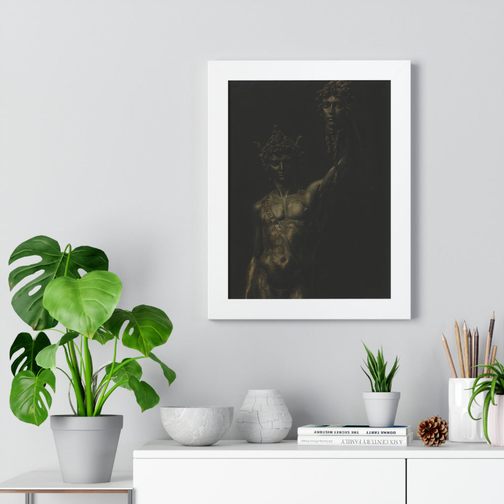 Occide Dubium - Framed