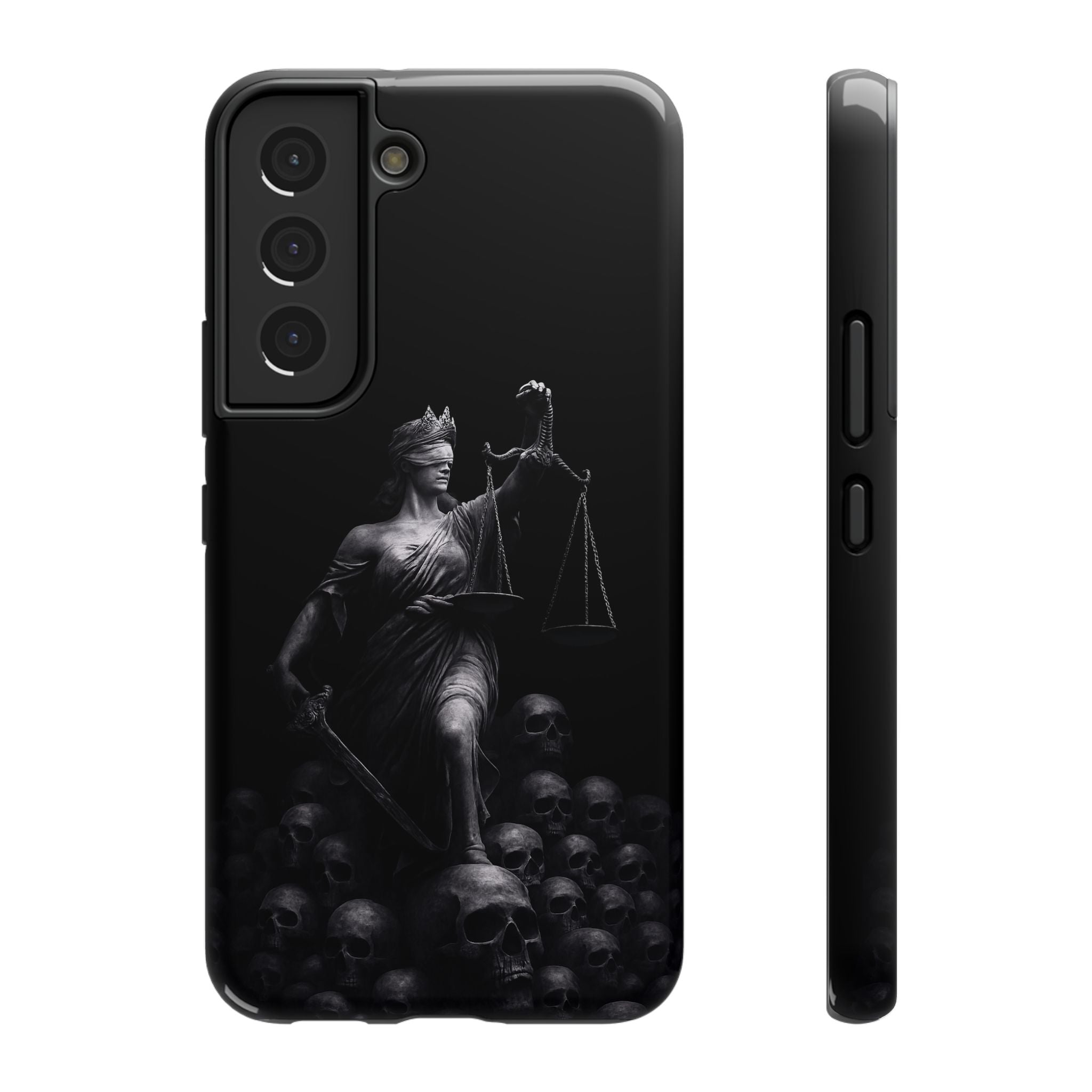 Lady Justice - Standard Protection