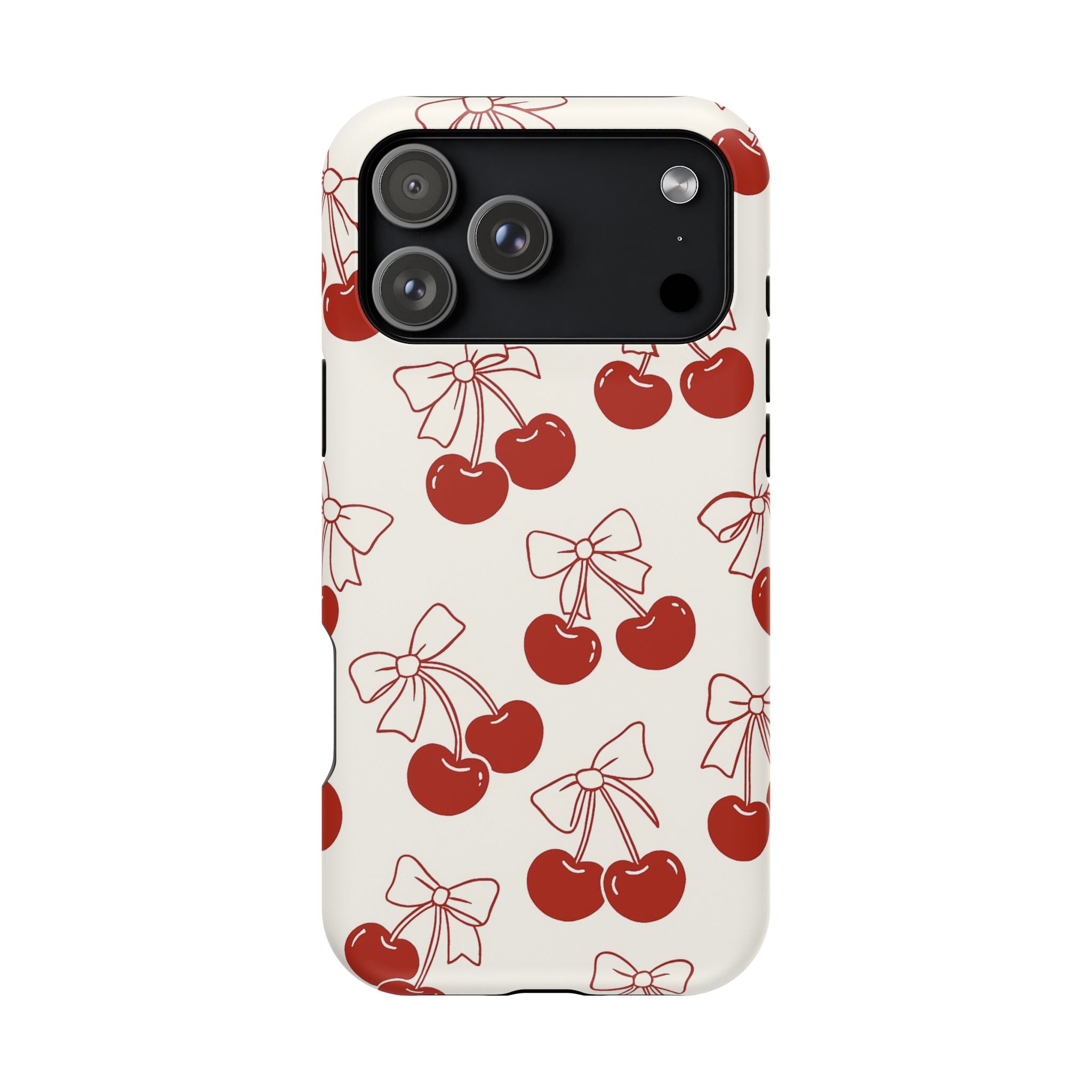 Cherry Bow - Standard Protection