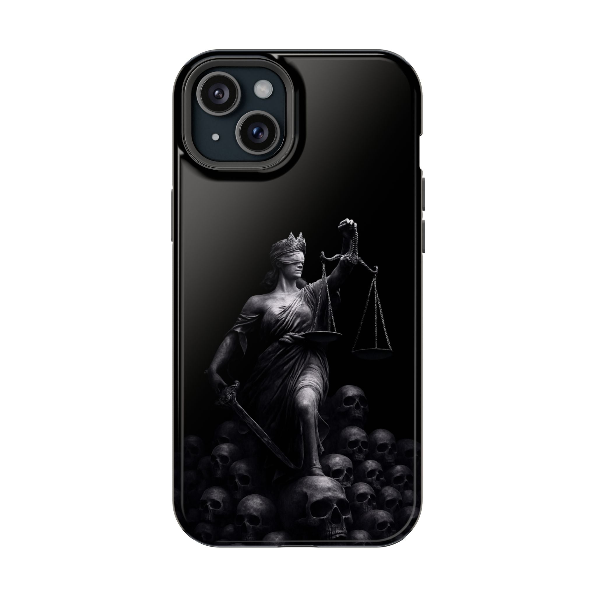 Lady Justice - Premium Protection