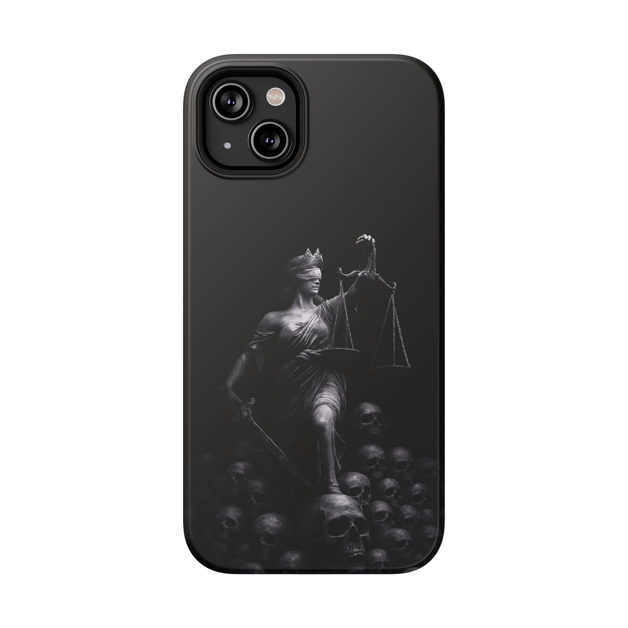 Lady Justice - Standard Protection