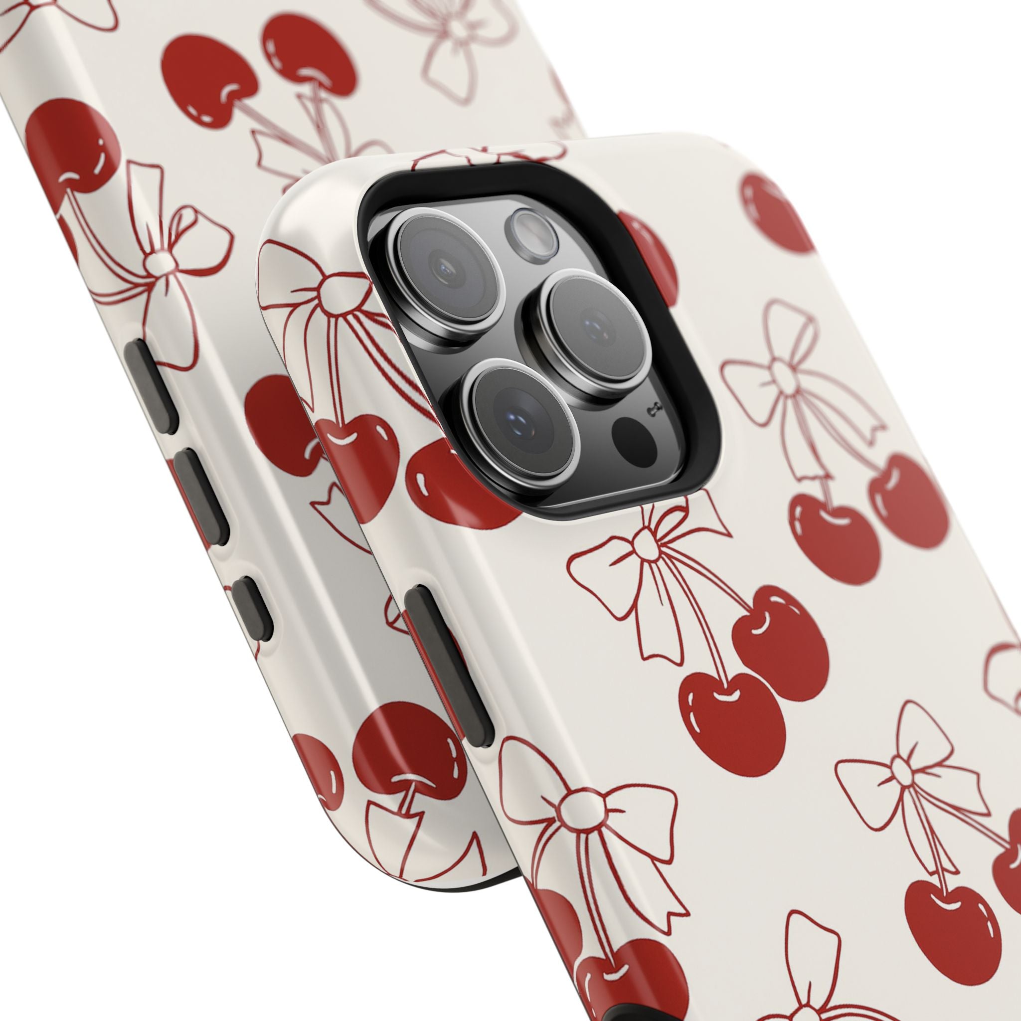 Cherry Bow - Premium Protection