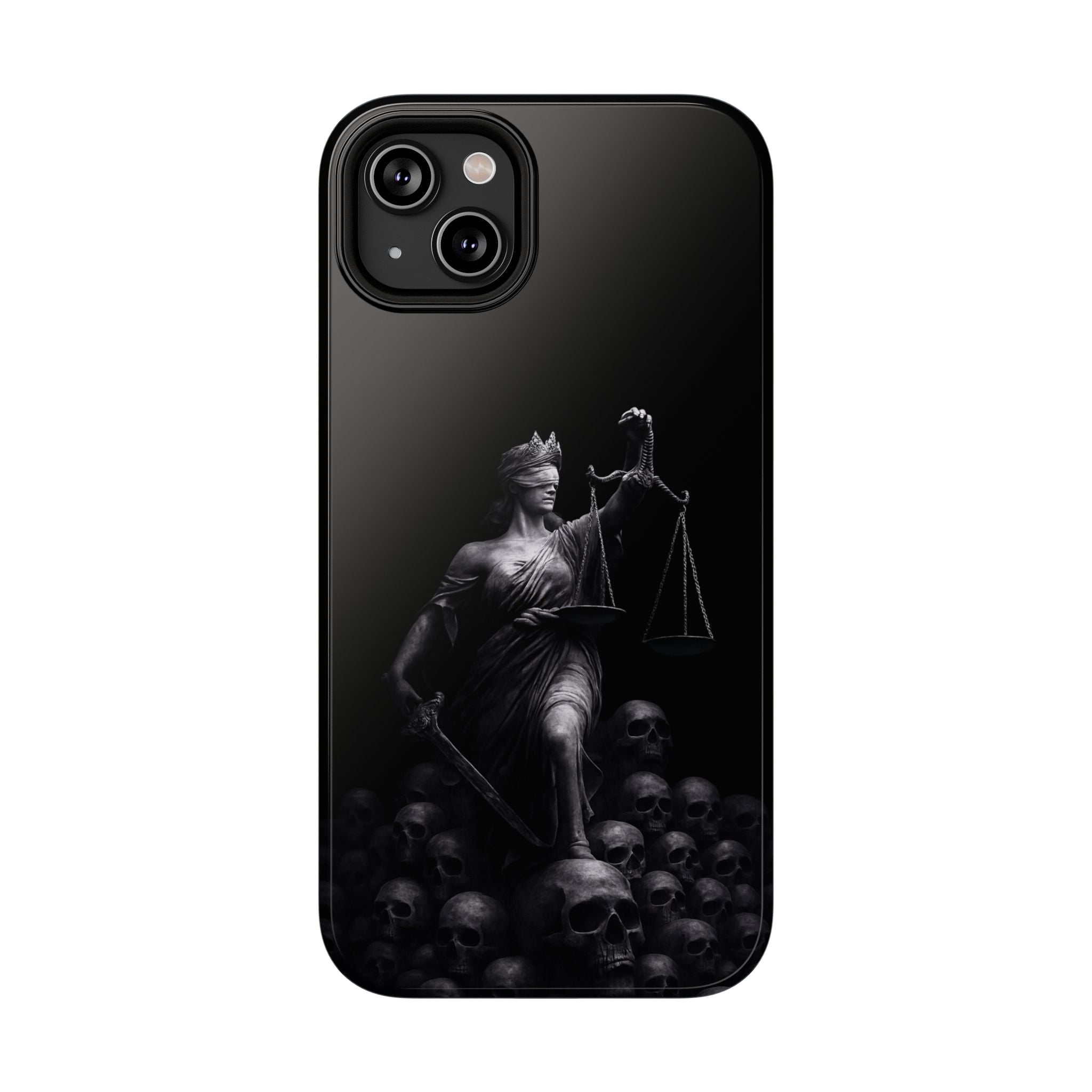 Lady Justice - Standard Protection