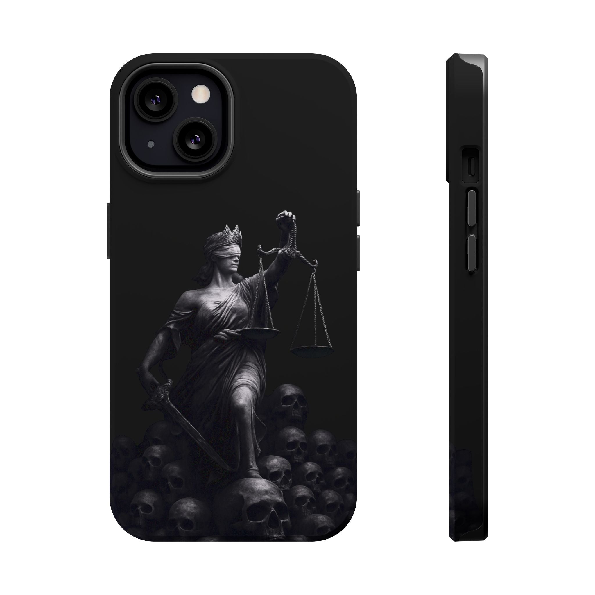 Lady Justice - Premium Protection