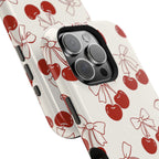 Cherry Bow - Standard Protection