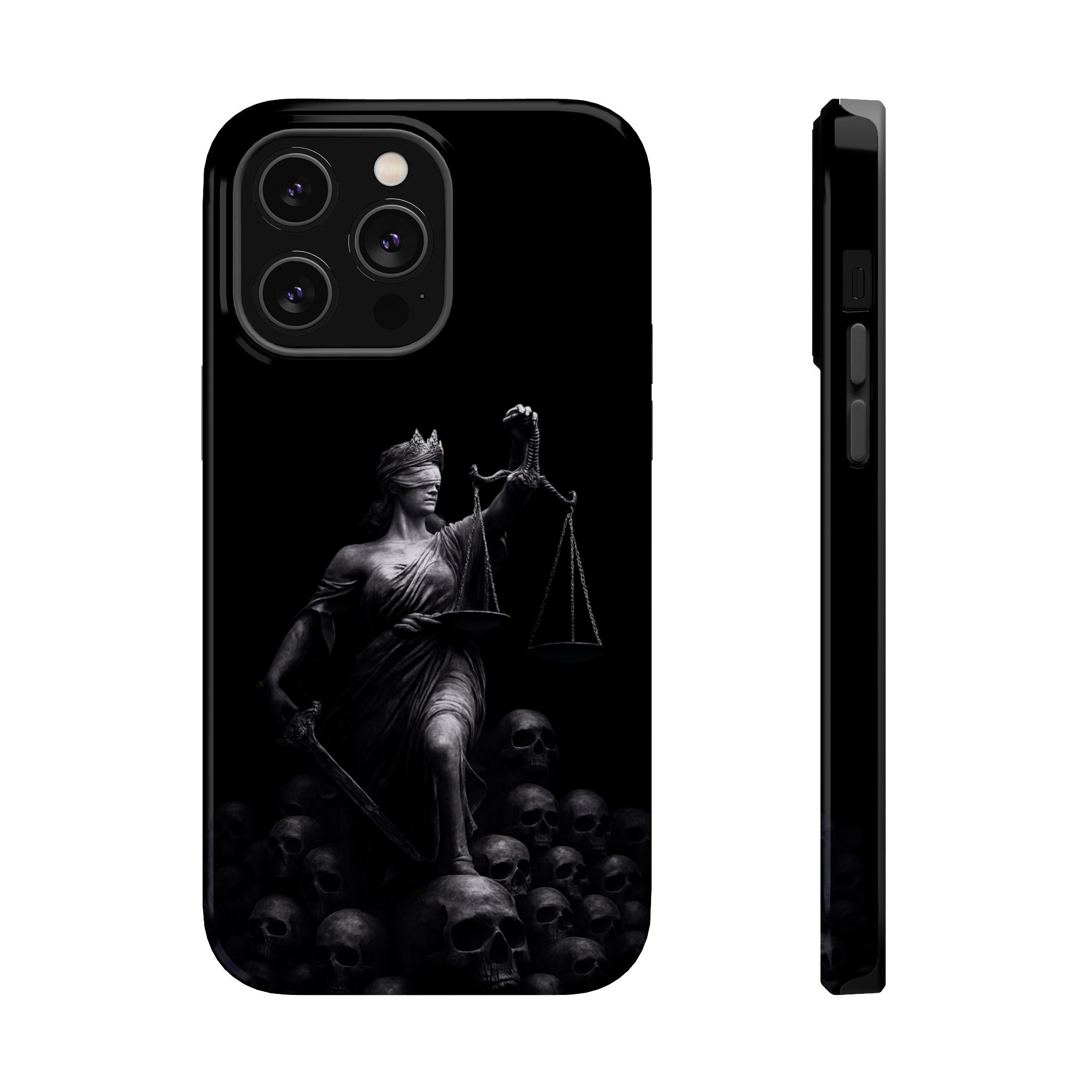 Lady Justice - Premium Protection