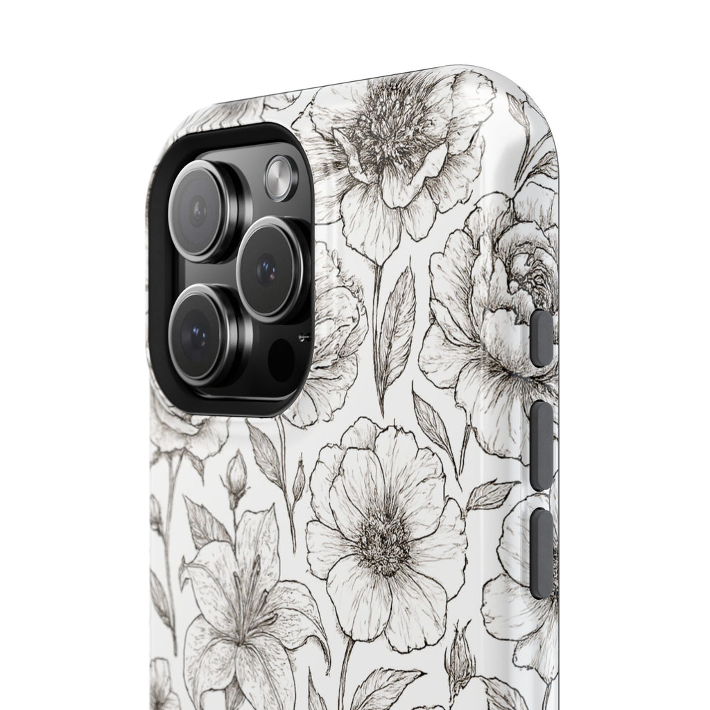 Floral - Premium Protection