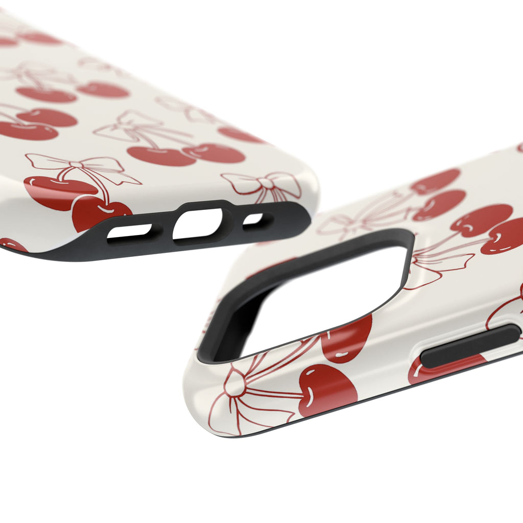 Cherry Bow - Standard Protection