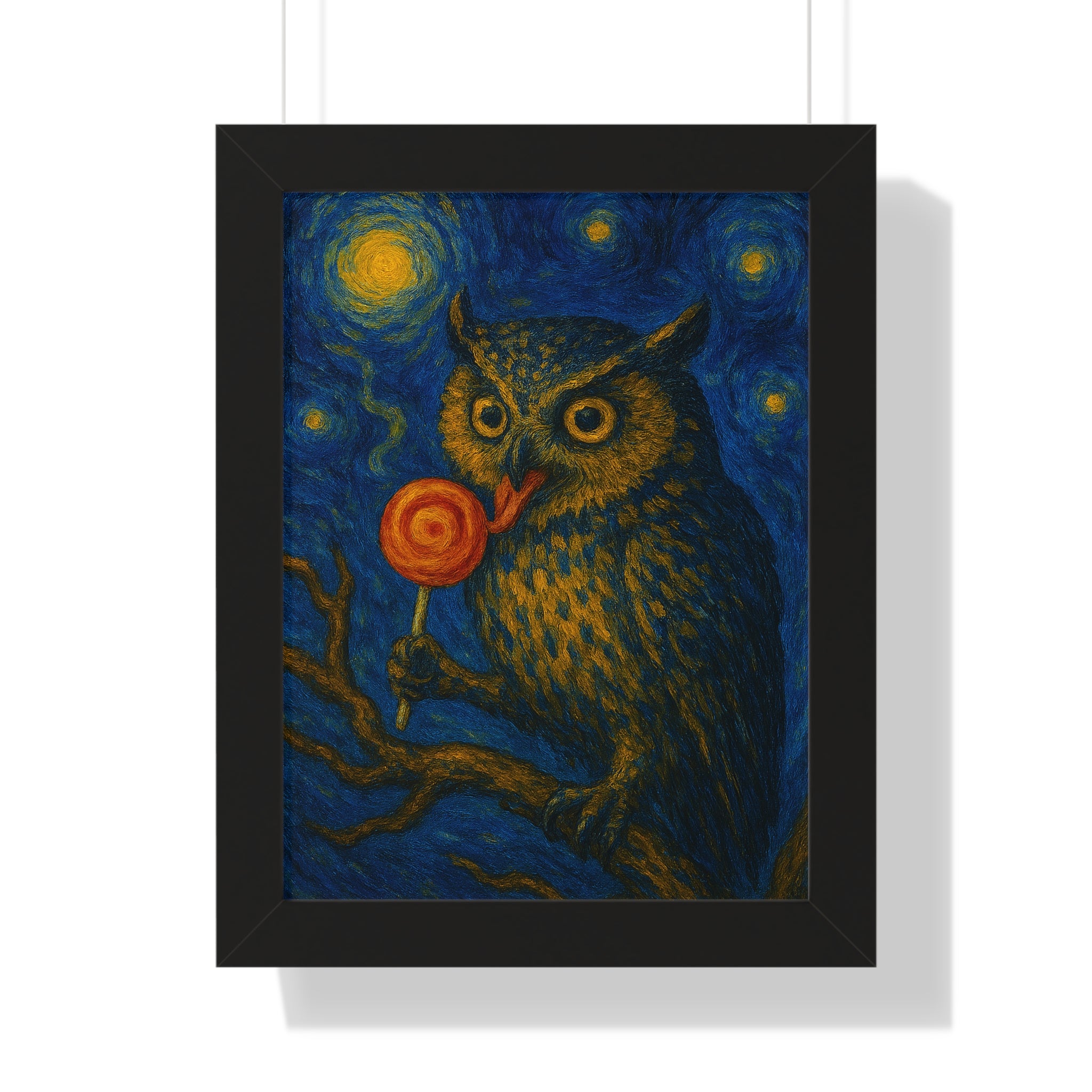 Apex Predator - Framed