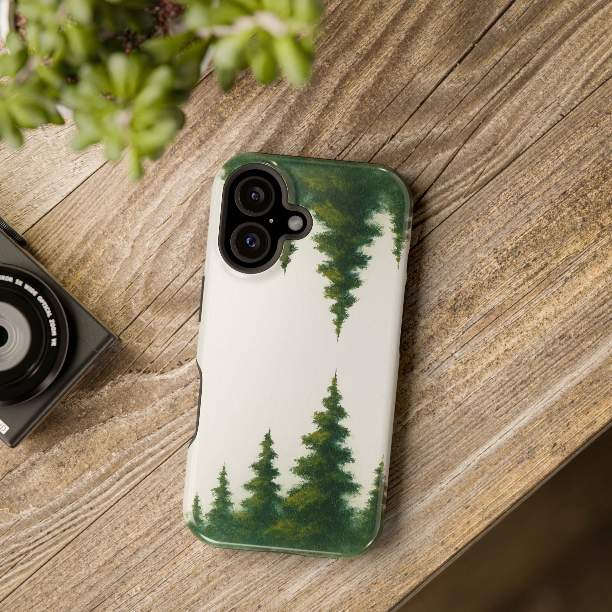 Evergreen - Premium Protection