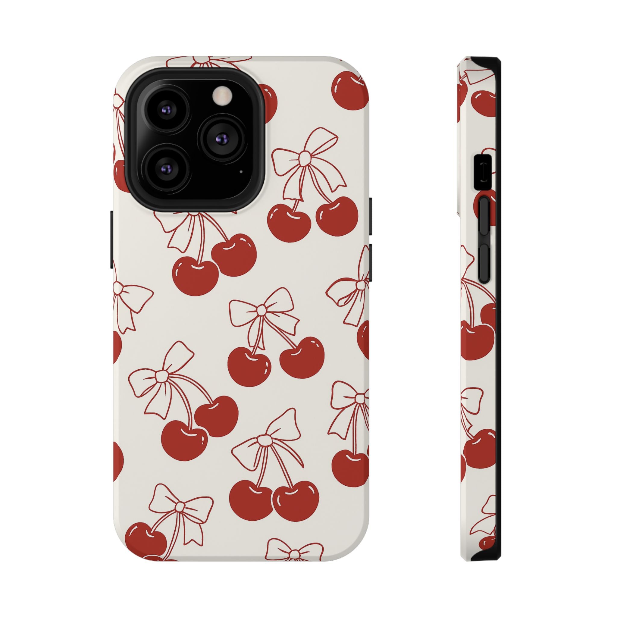 Cherry Bow - Standard Protection