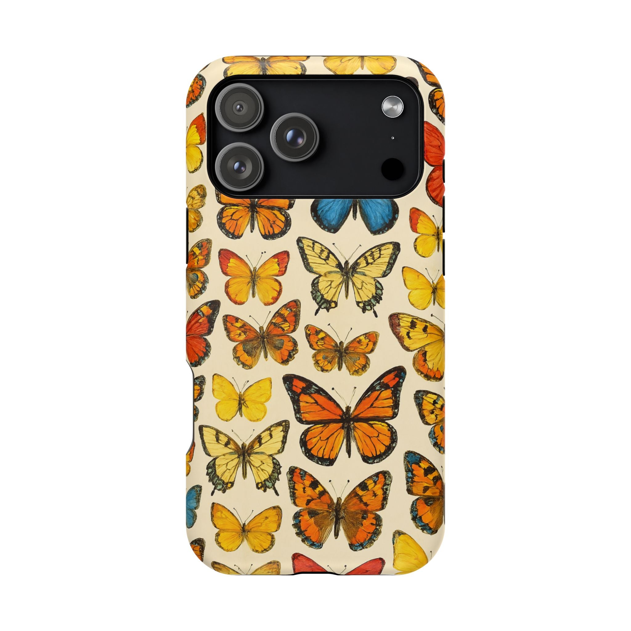 Flutter - Standard Protection