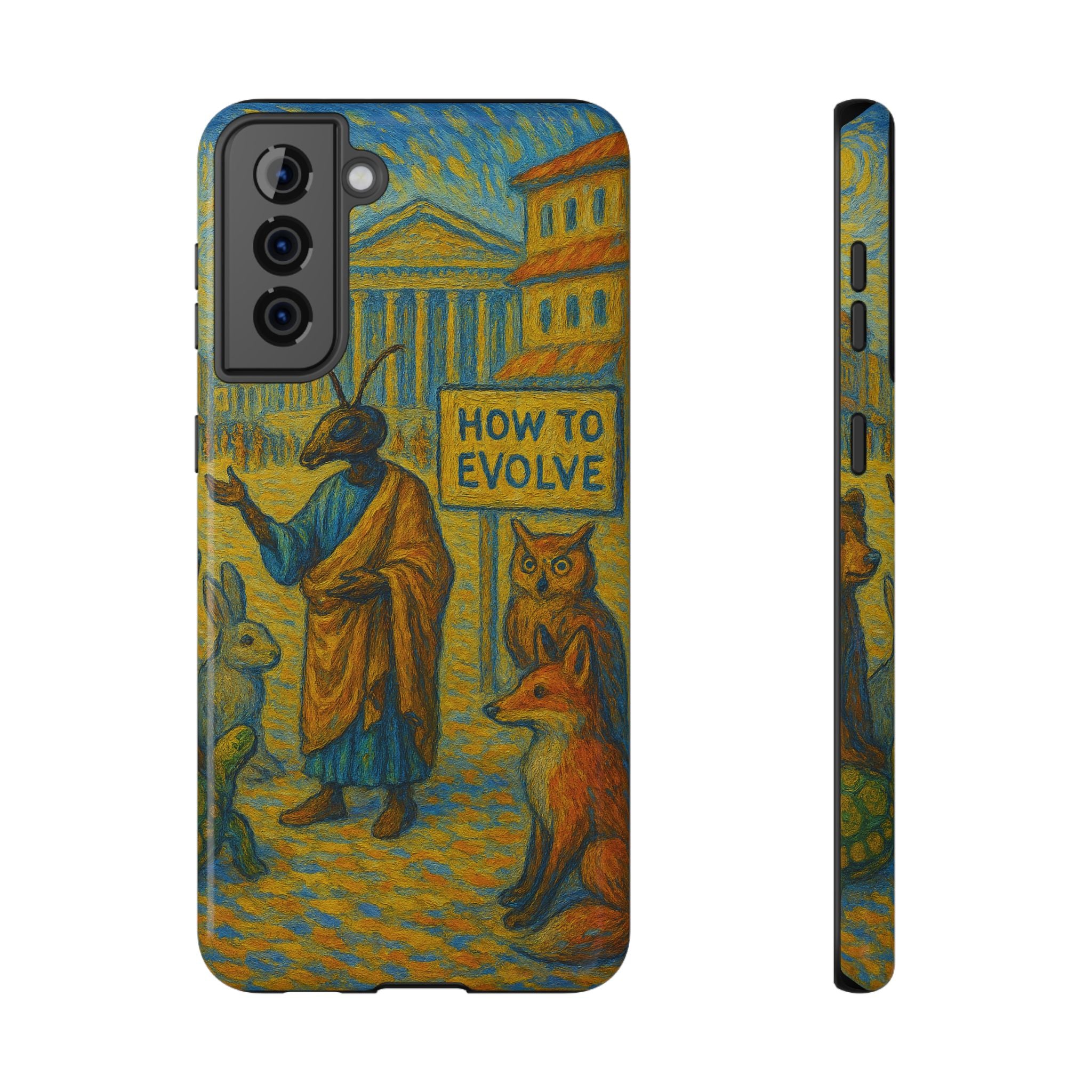 Ancient Wisdom - Standard Protection