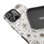 Floral - Premium Protection