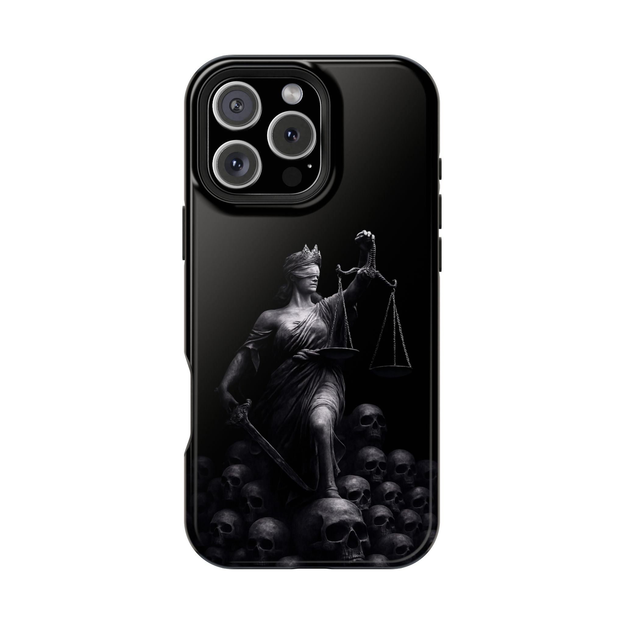 Lady Justice - Premium Protection