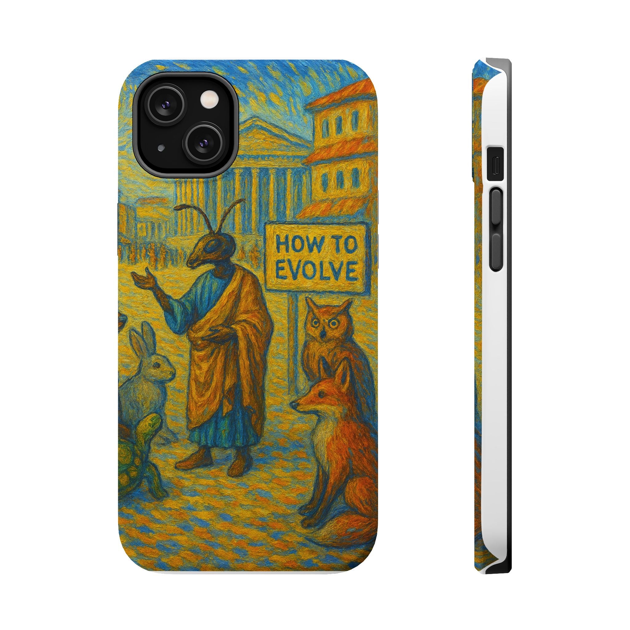 Ancient Wisdom - Premium Protection