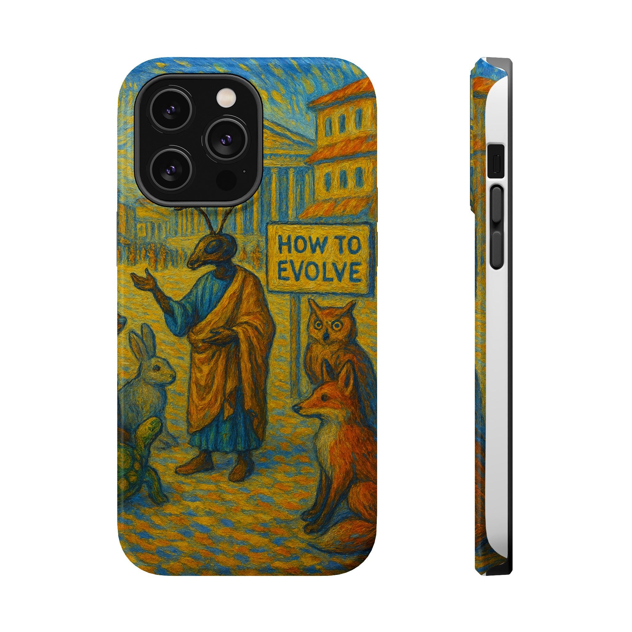 Ancient Wisdom - Premium Protection