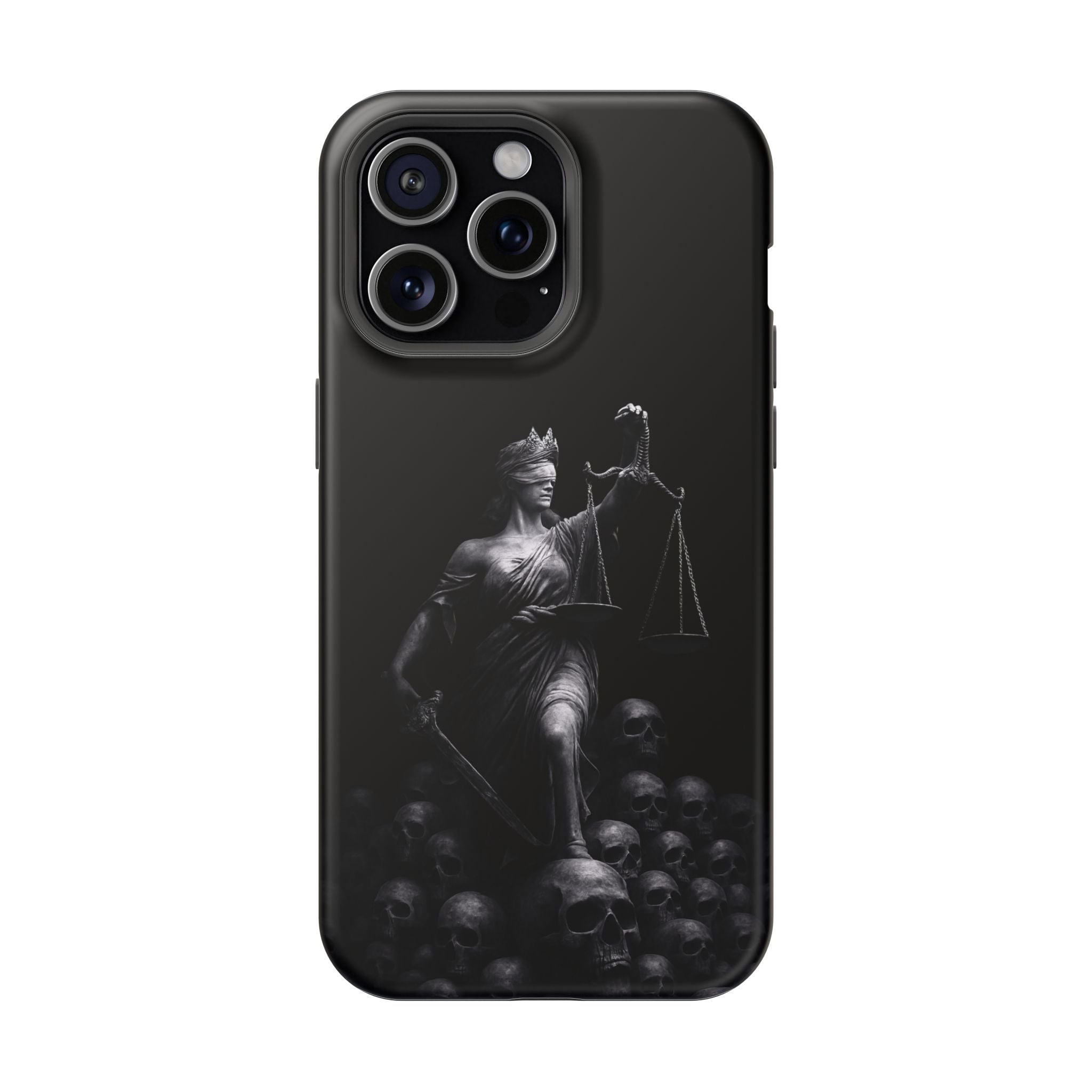 Lady Justice - Standard Protection