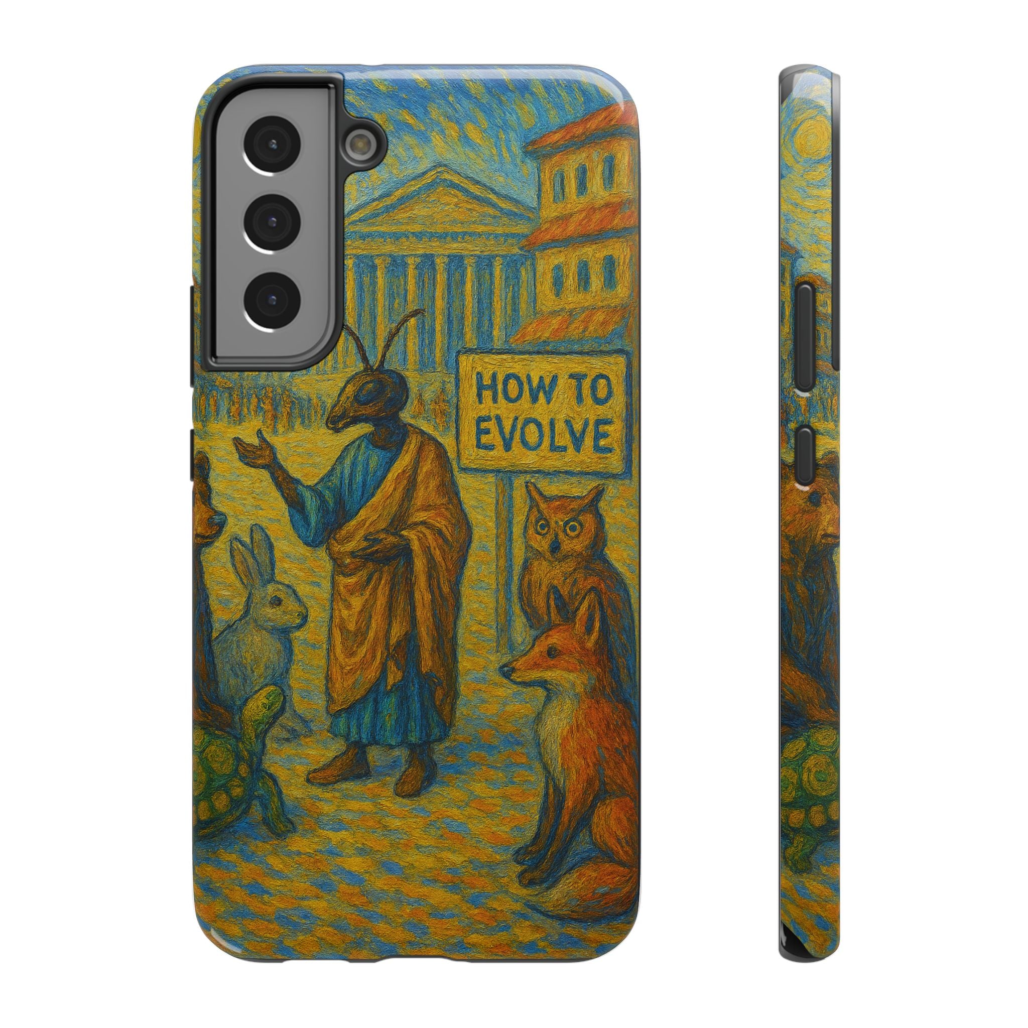 Ancient Wisdom - Standard Protection