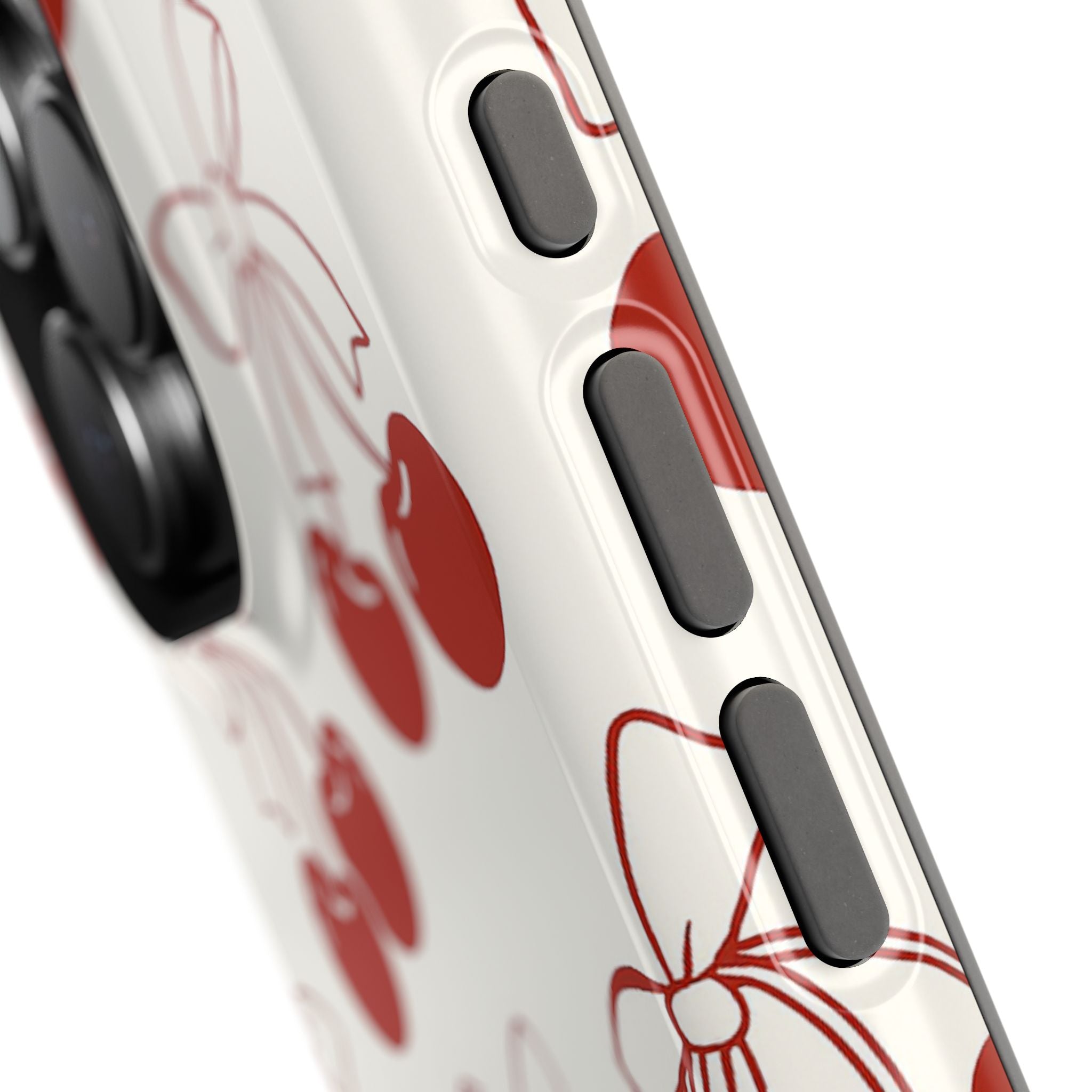 Cherry Bow - Standard Protection