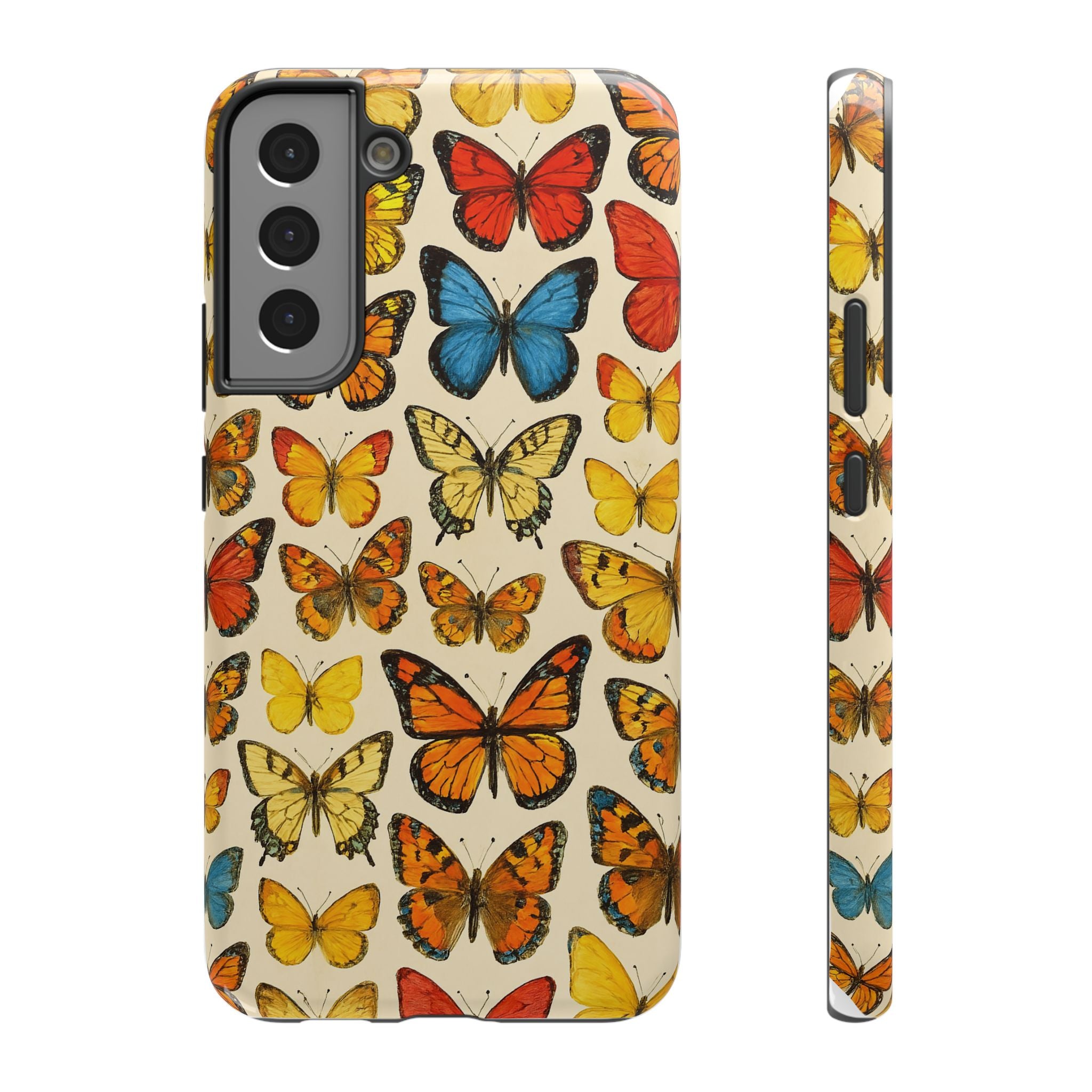 Flutter - Standard Protection