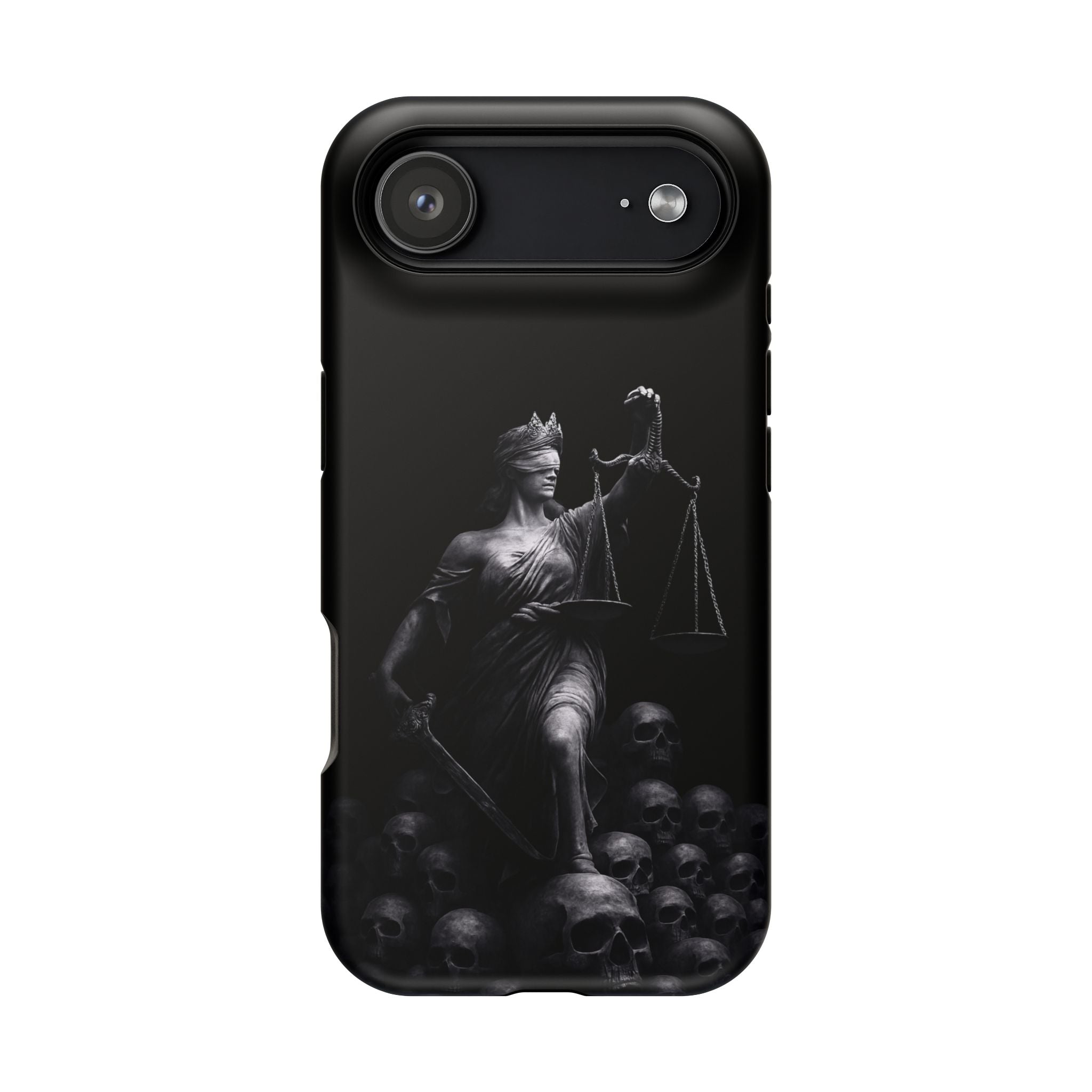 Lady Justice - Premium Protection