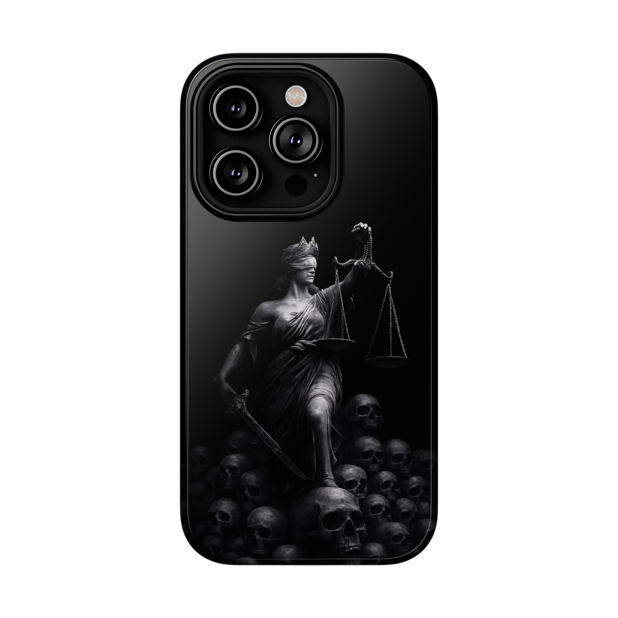 Lady Justice - Standard Protection