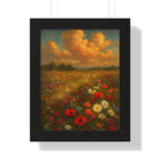 Meadow - Framed