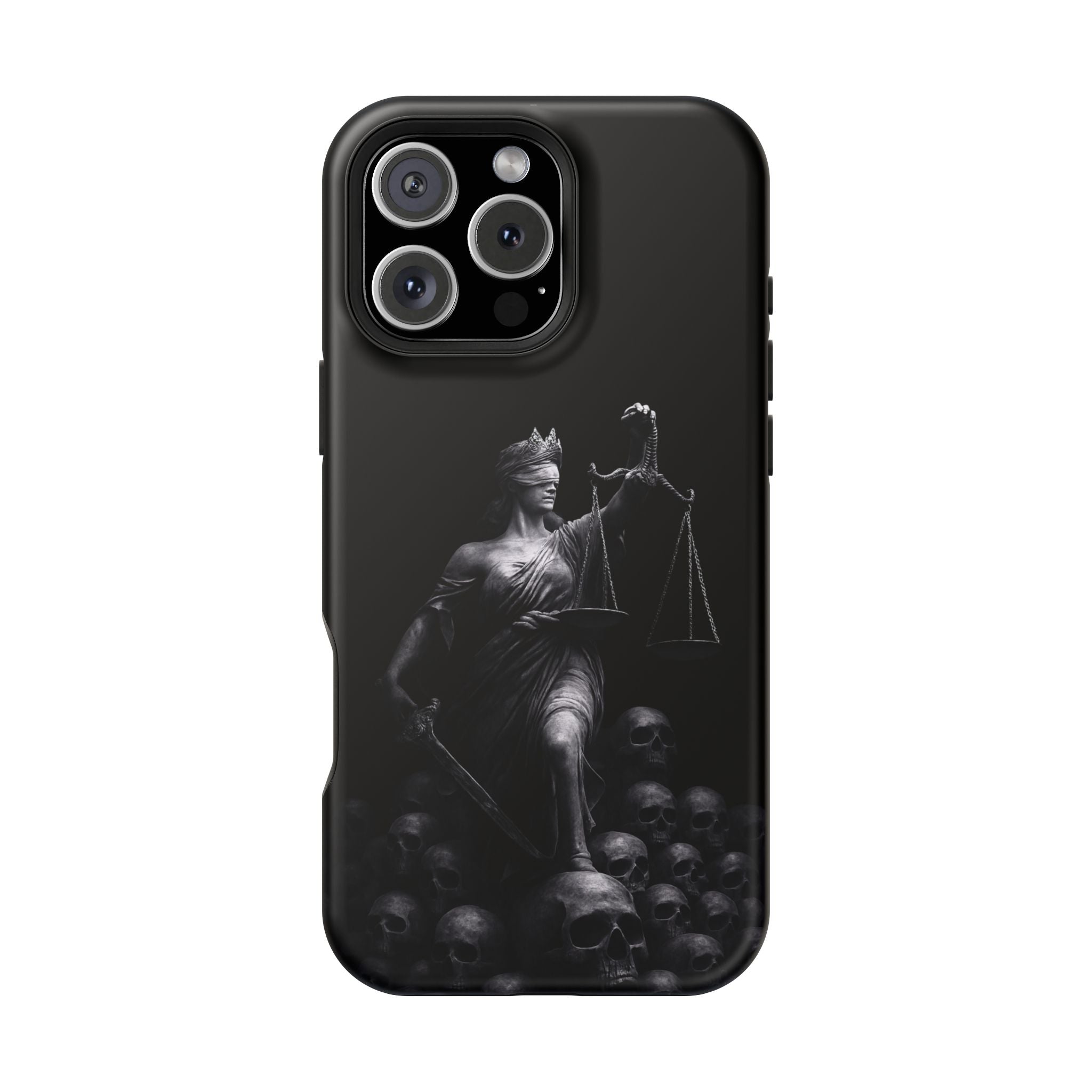 Lady Justice - Premium Protection