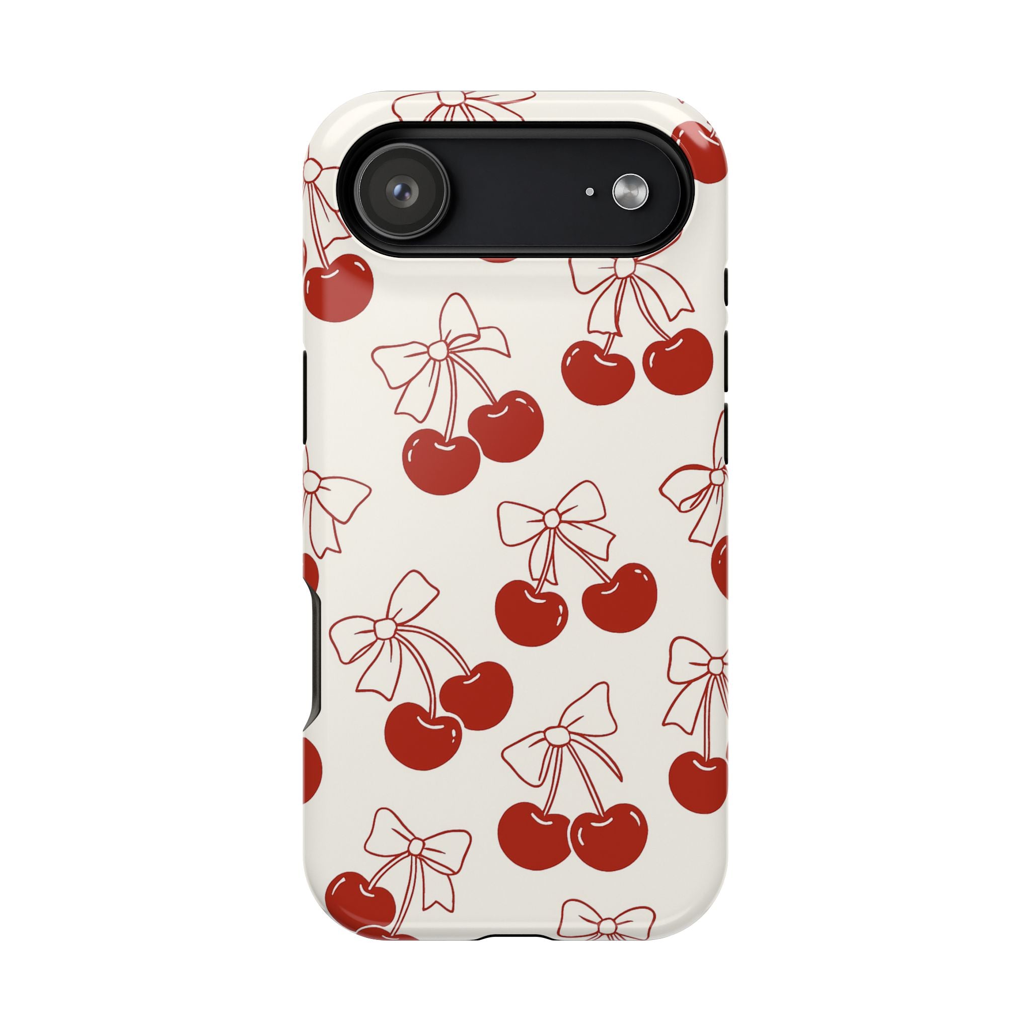 Cherry Bow - Standard Protection