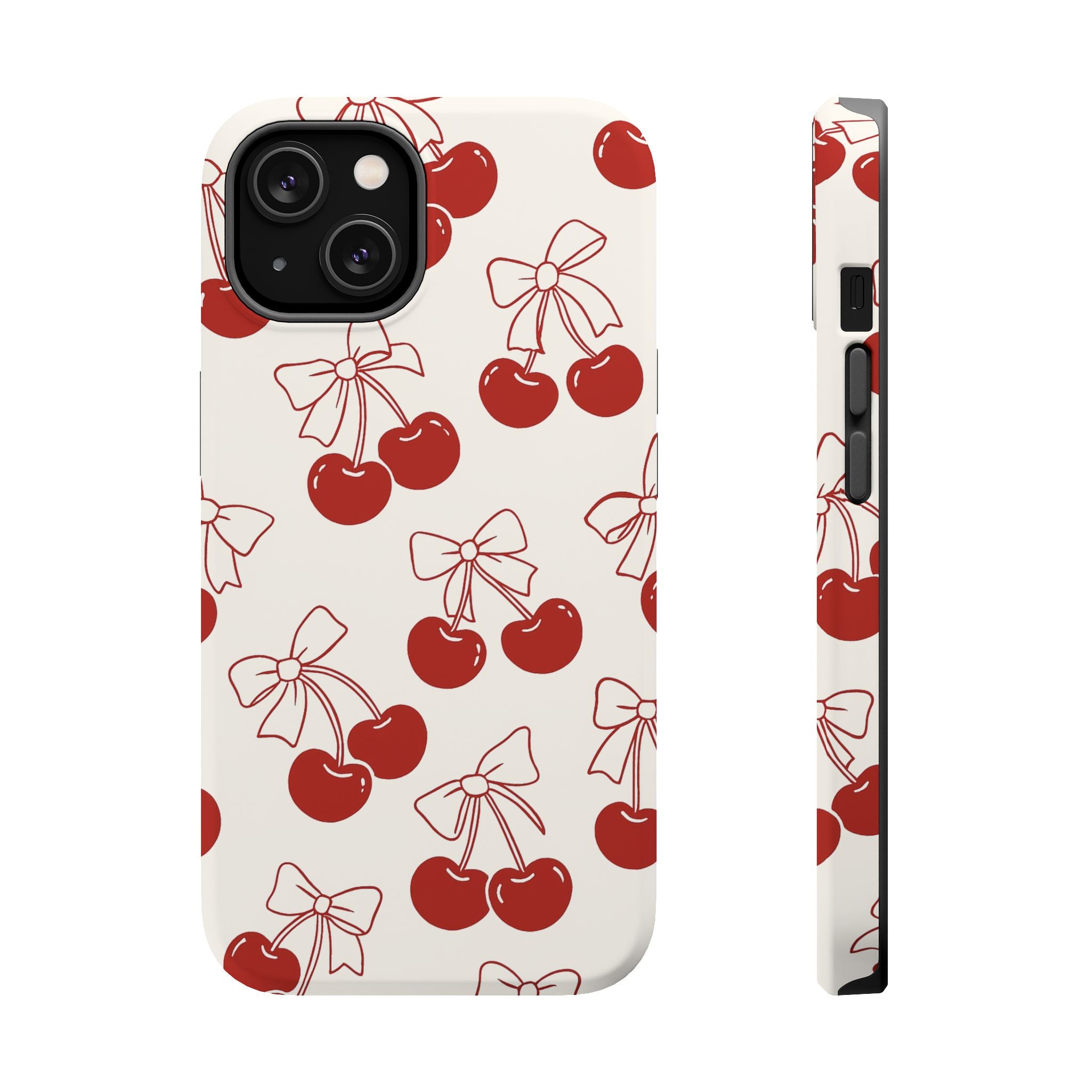 Cherry Bow - Premium Protection