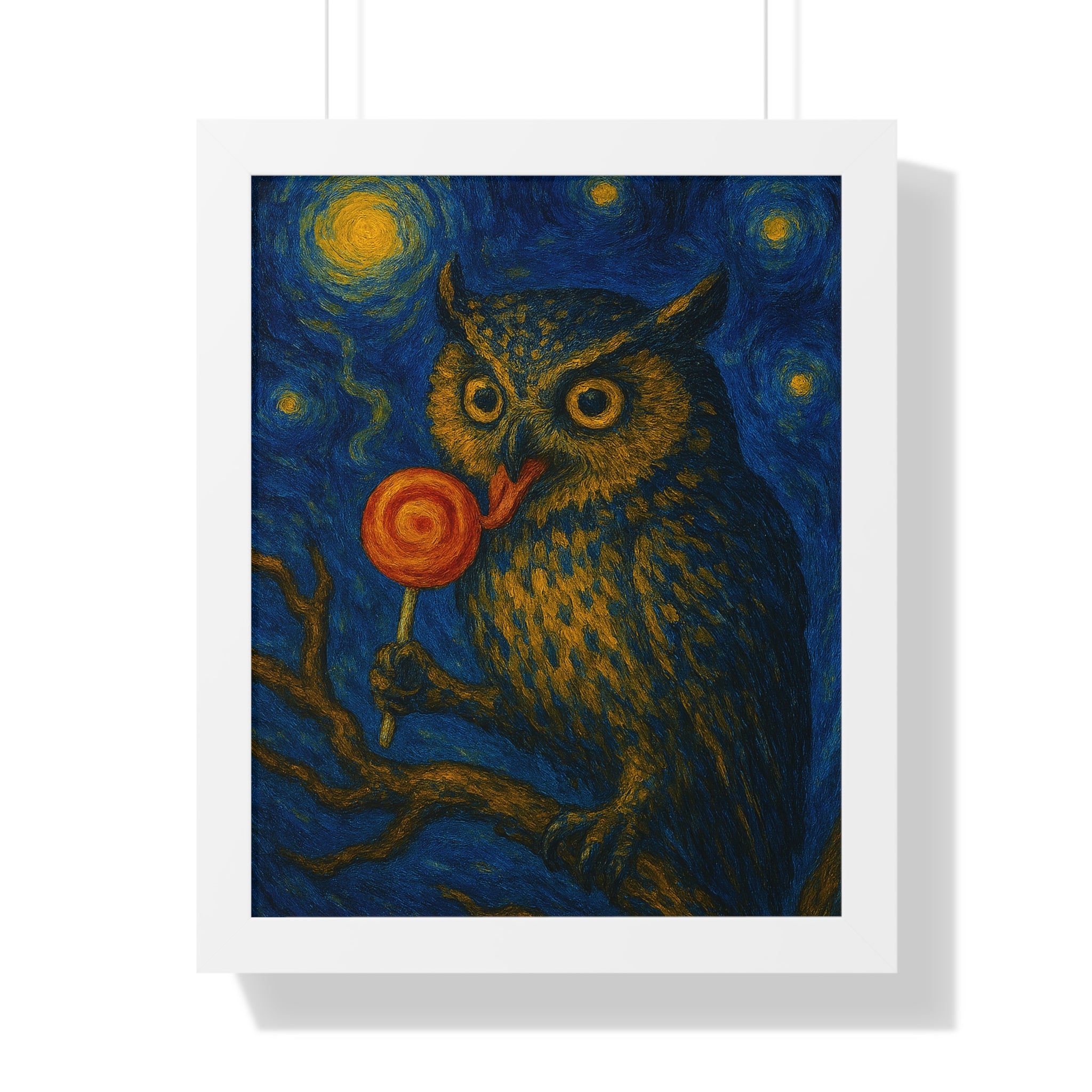 Apex Predator - Framed