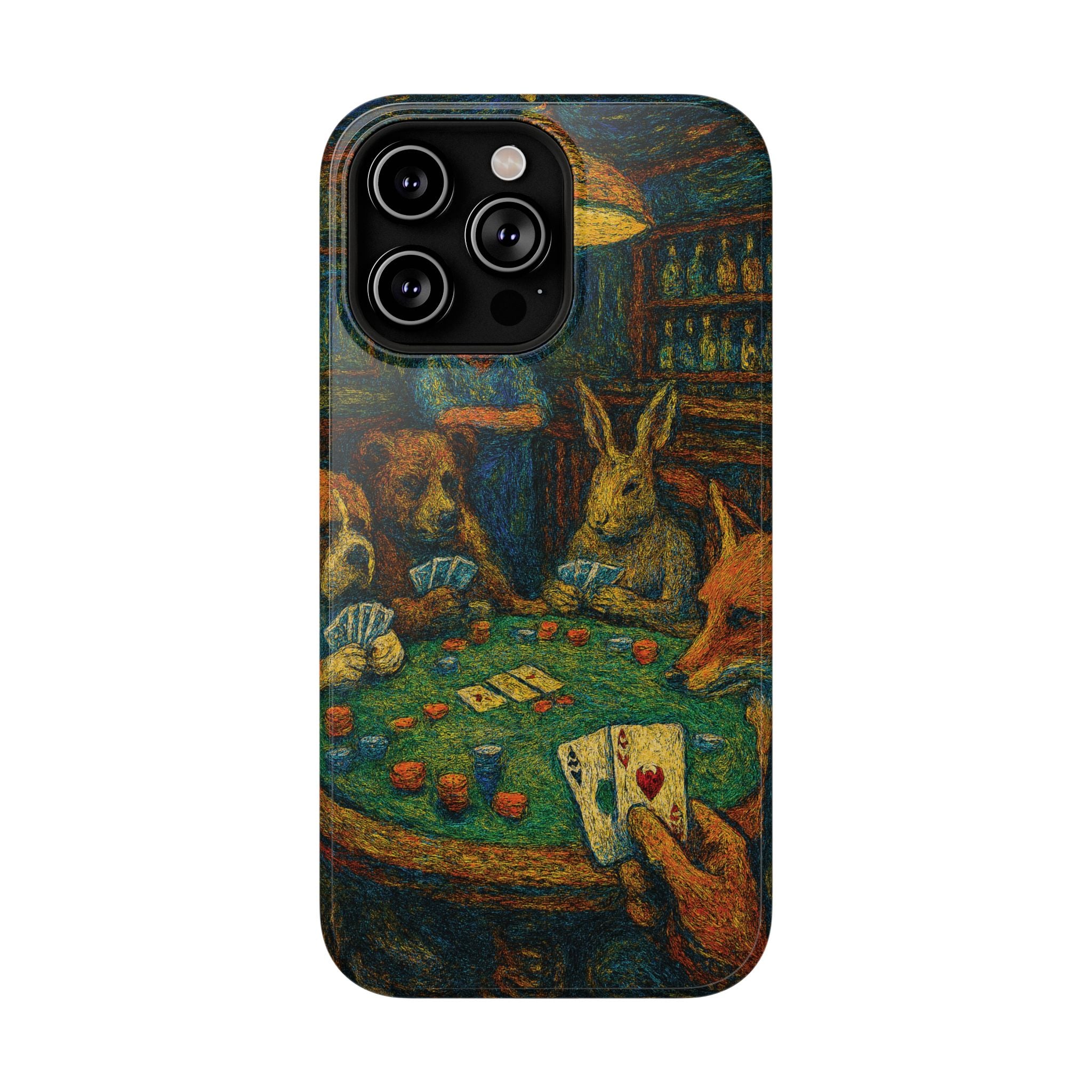 Sly Fox - Standard Protection