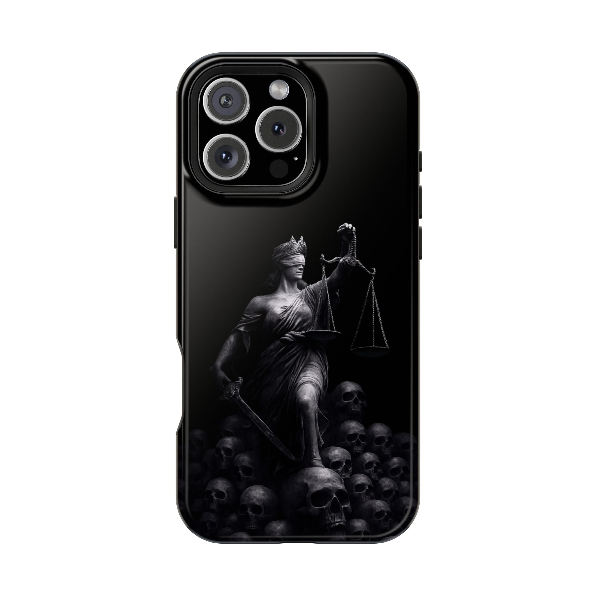 Lady Justice - Standard Protection