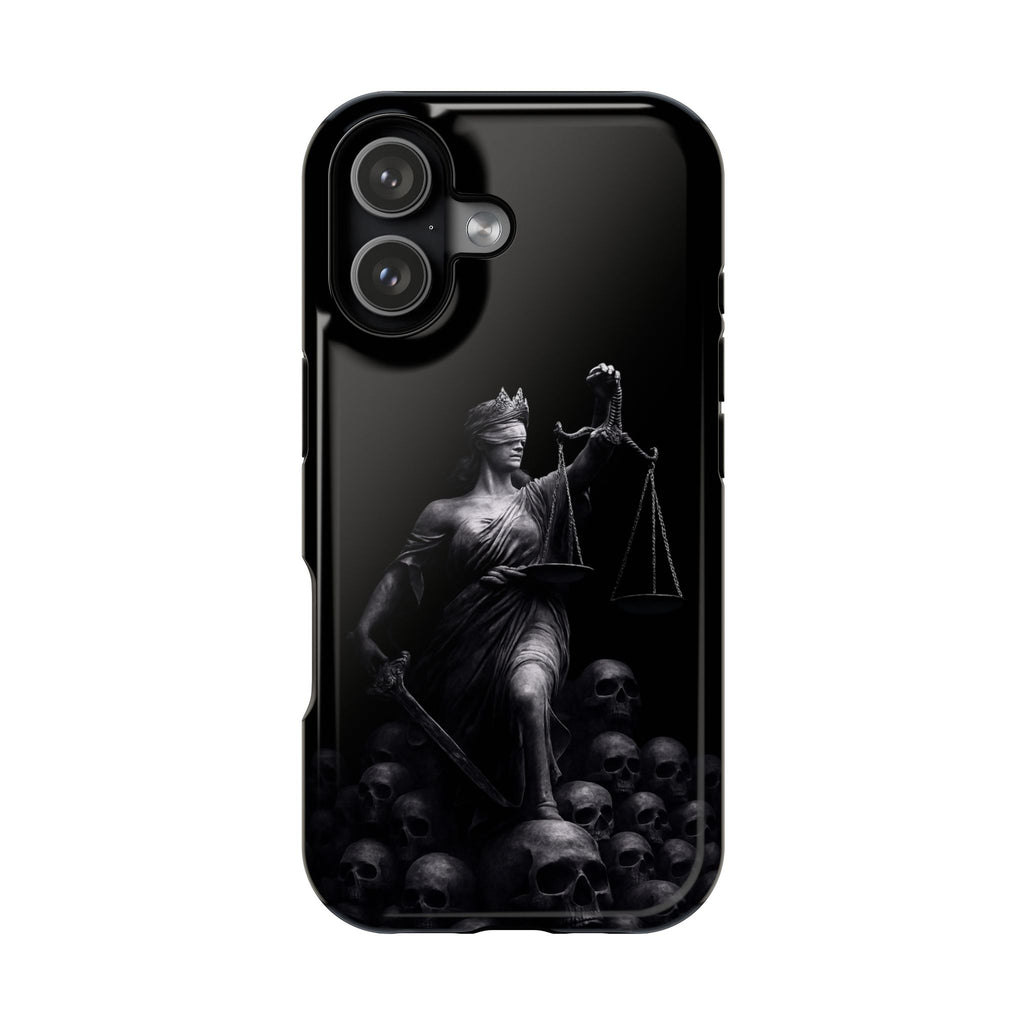 Lady Justice - Premium Protection