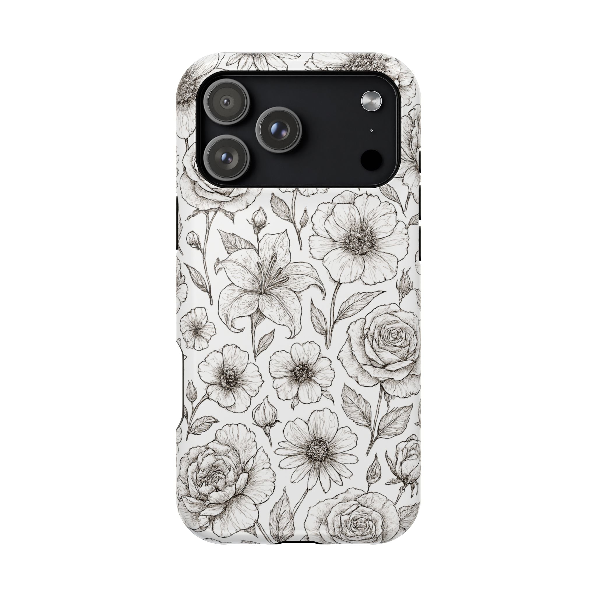 Floral - Premium Protection