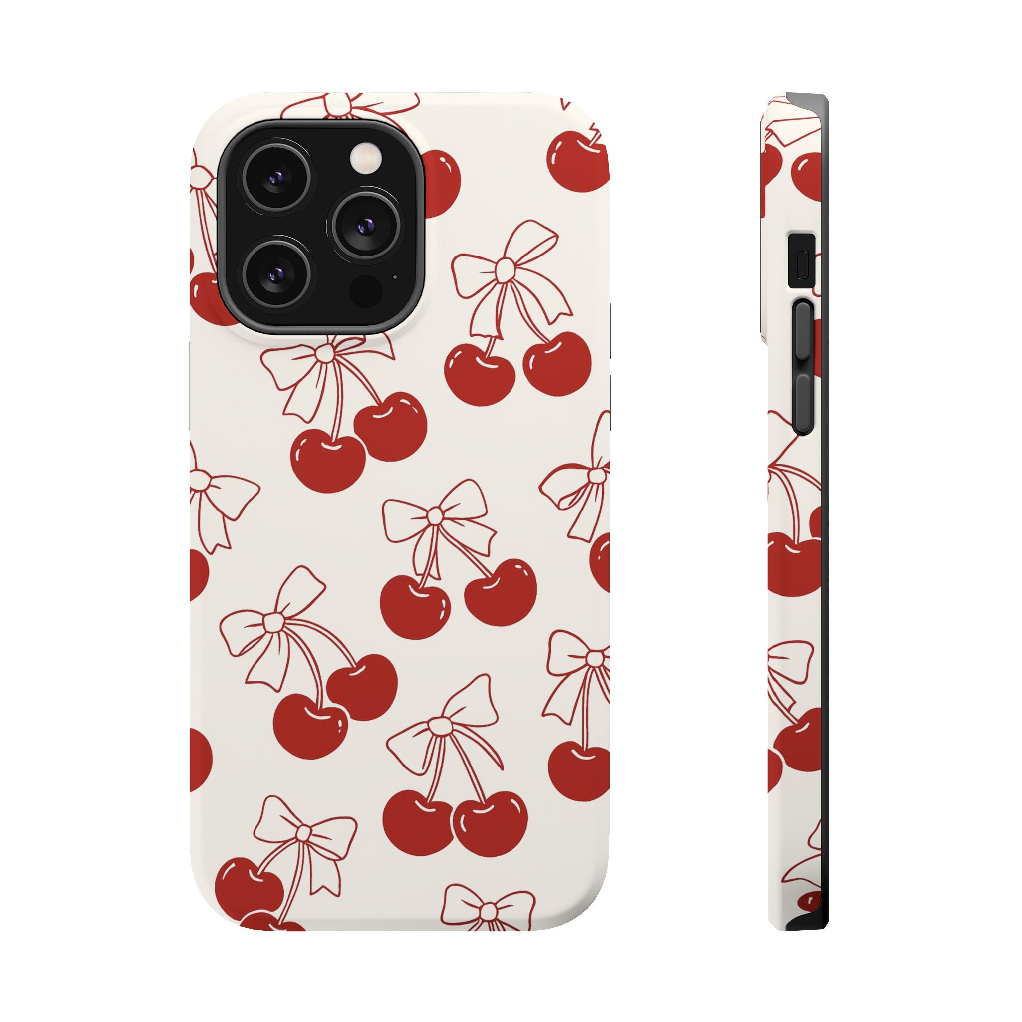 Cherry Bow - Premium Protection