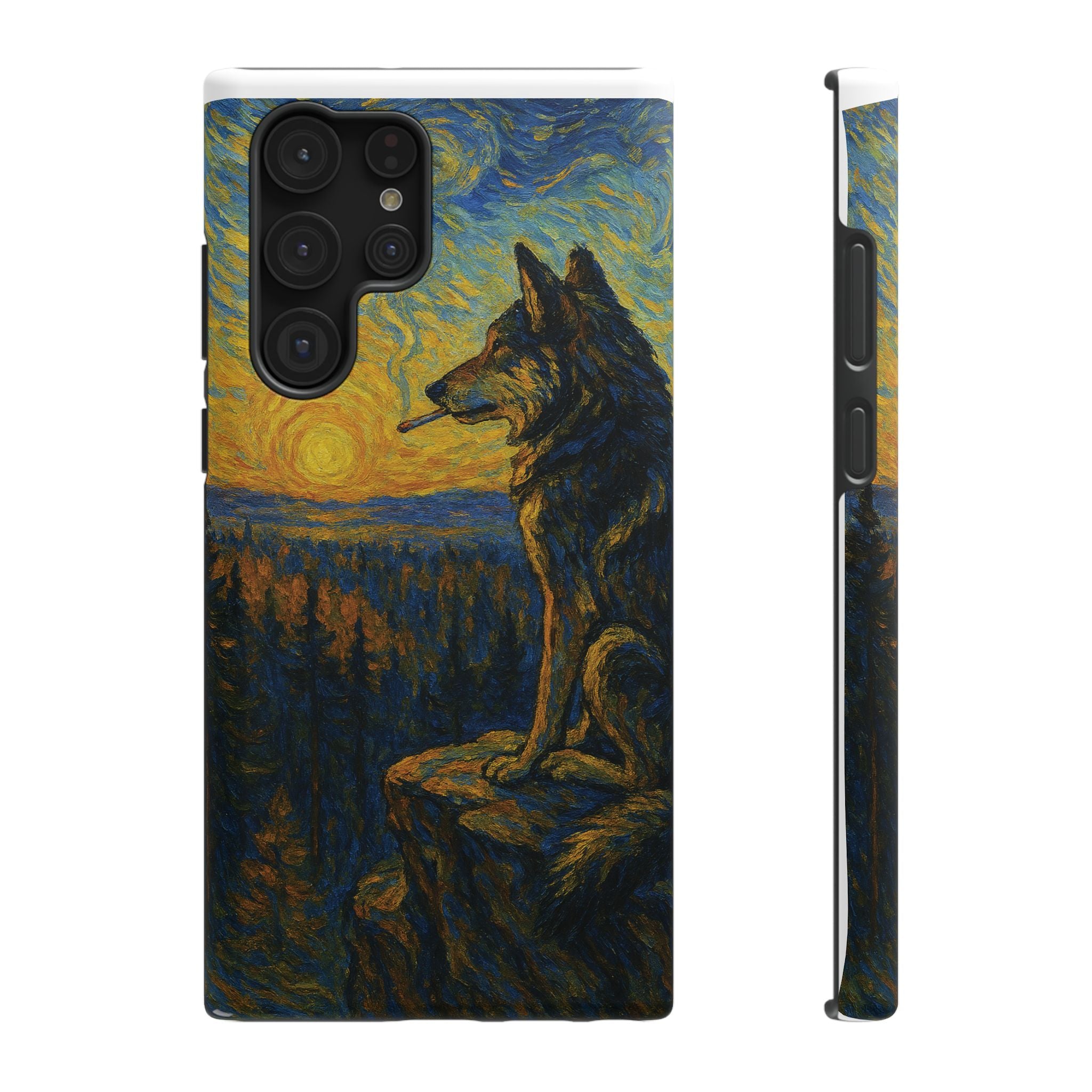 One Last Drag - Standard Protection