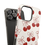 Cherry Bow - Premium Protection